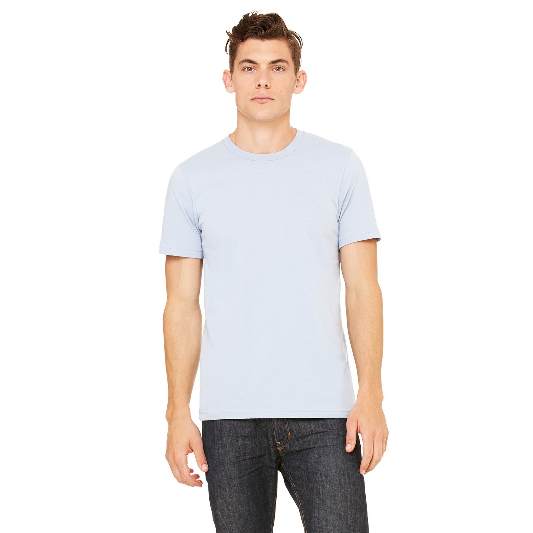 Bella + Canvas® - Unisex CVC Jersey Tee 1