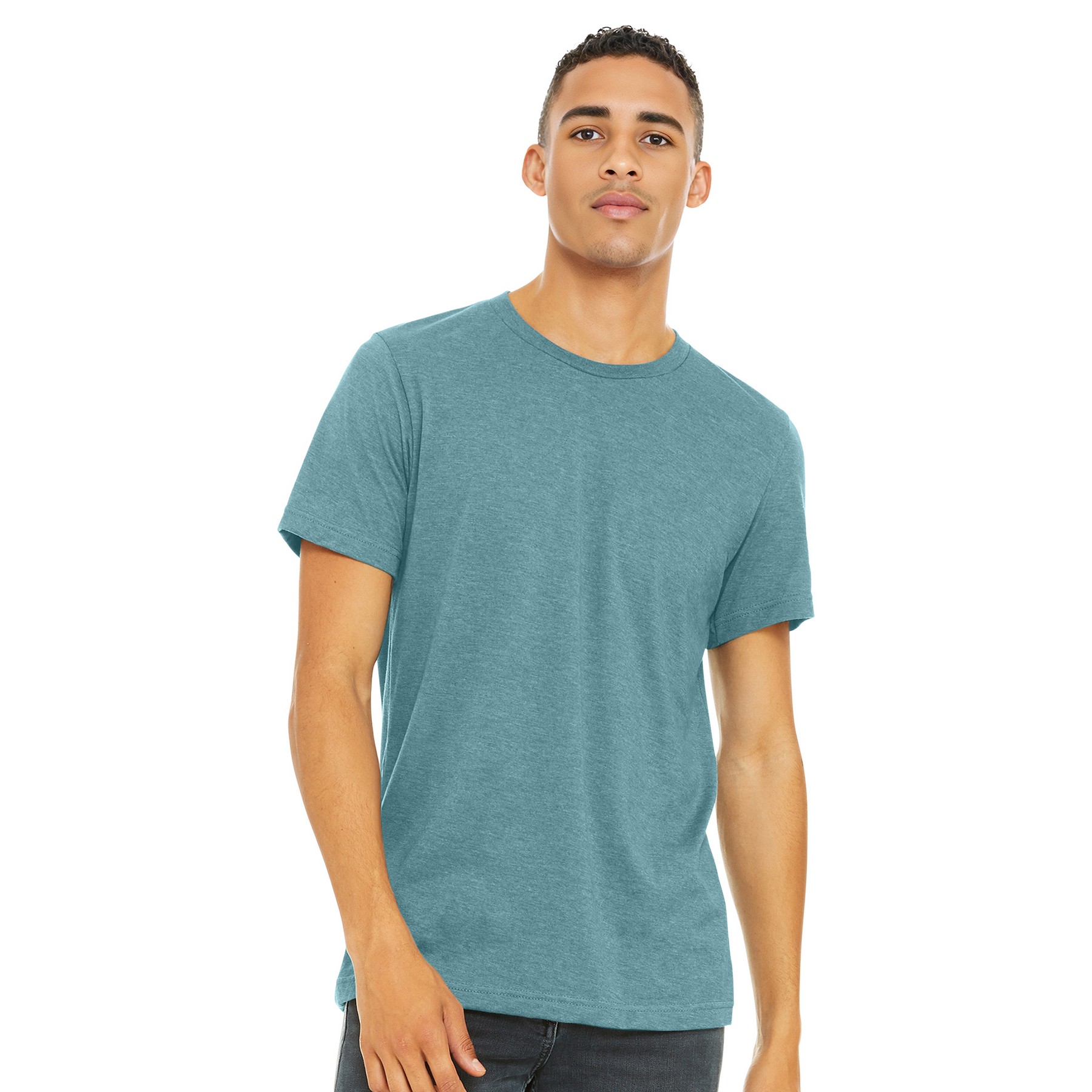 Bella + Canvas® - Unisex CVC Jersey Tee 1