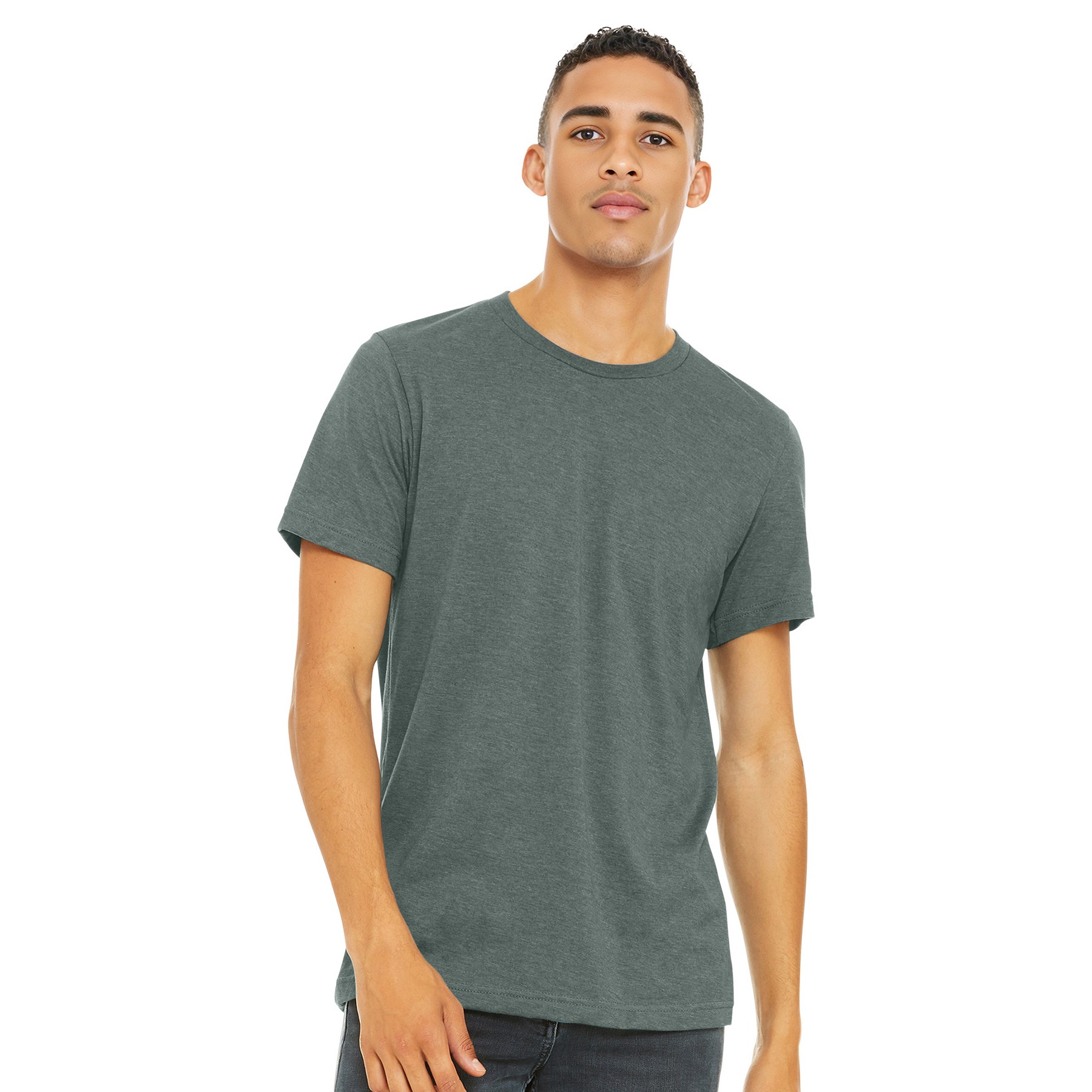 Bella + Canvas® - Unisex CVC Jersey Tee 1