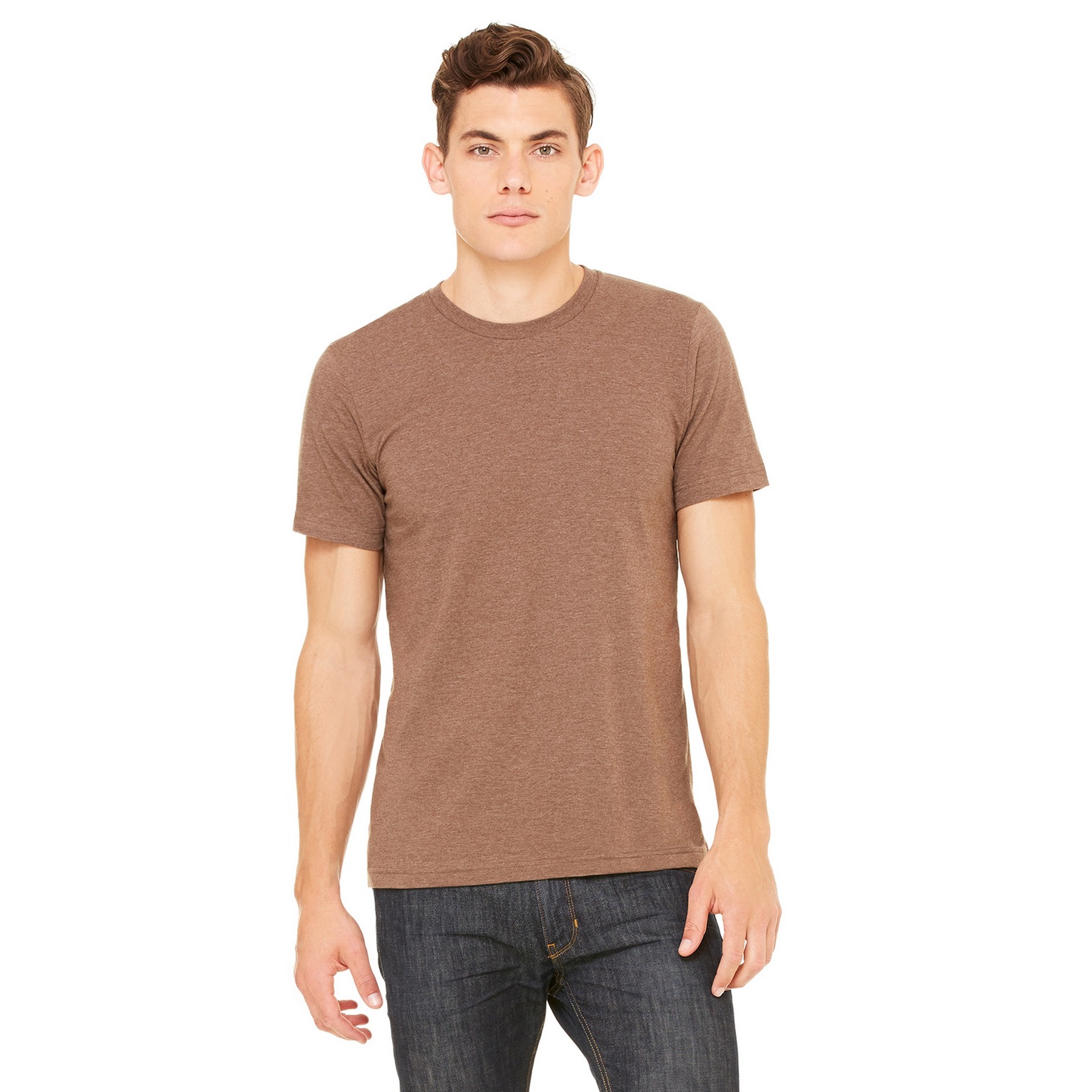 Bella + Canvas® - Unisex CVC Jersey Tee 1