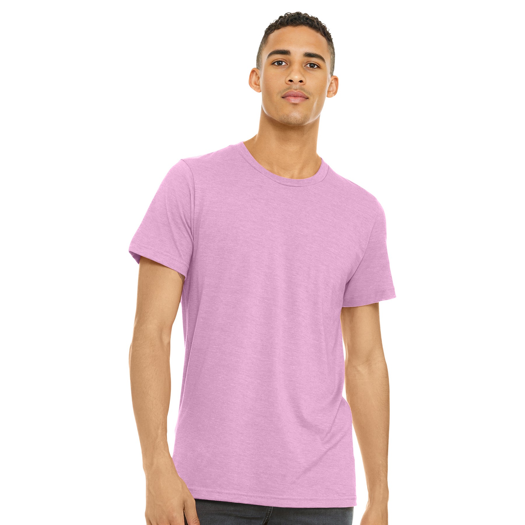 Bella + Canvas® - Unisex CVC Jersey Tee 1