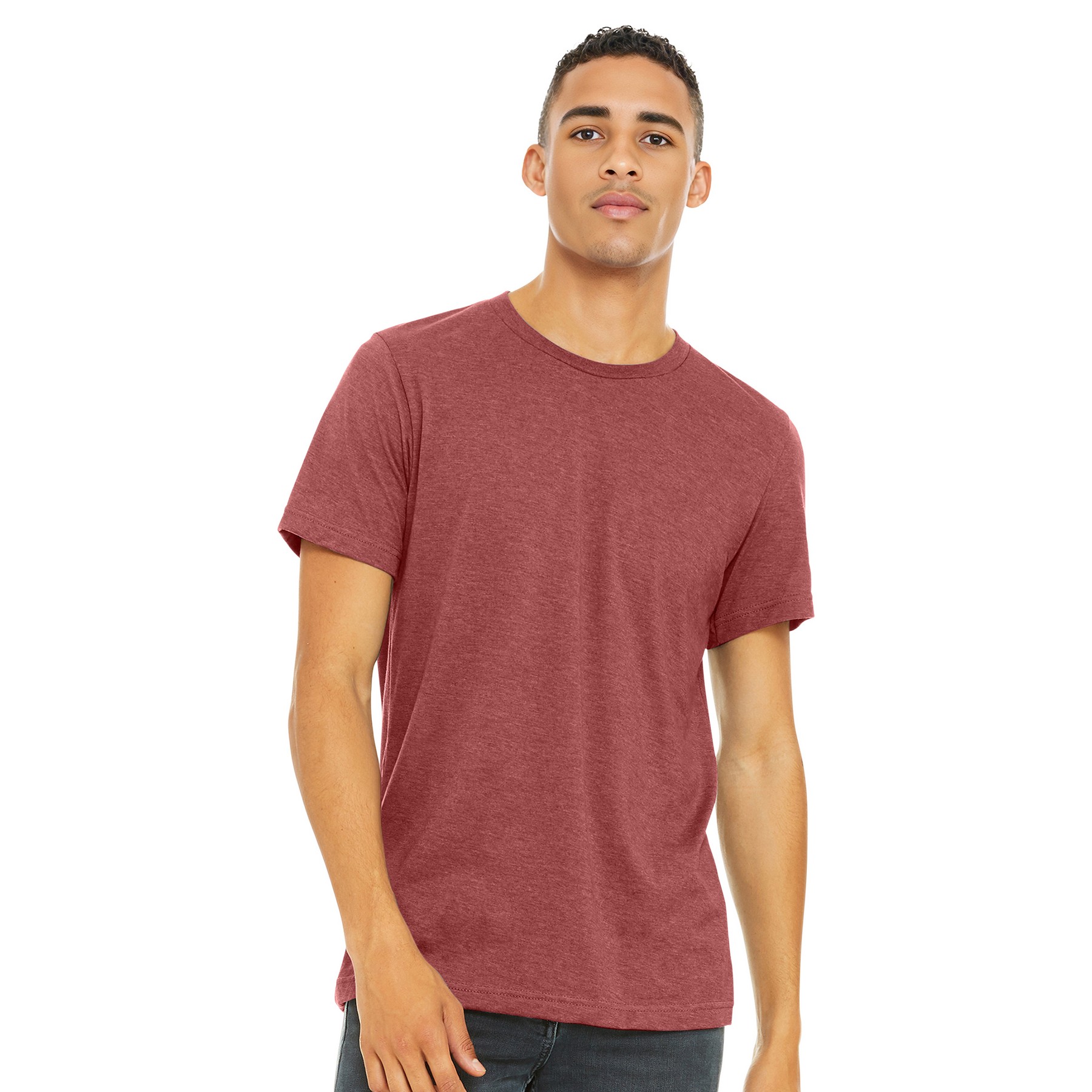 Bella + Canvas® - Unisex CVC Jersey Tee 1