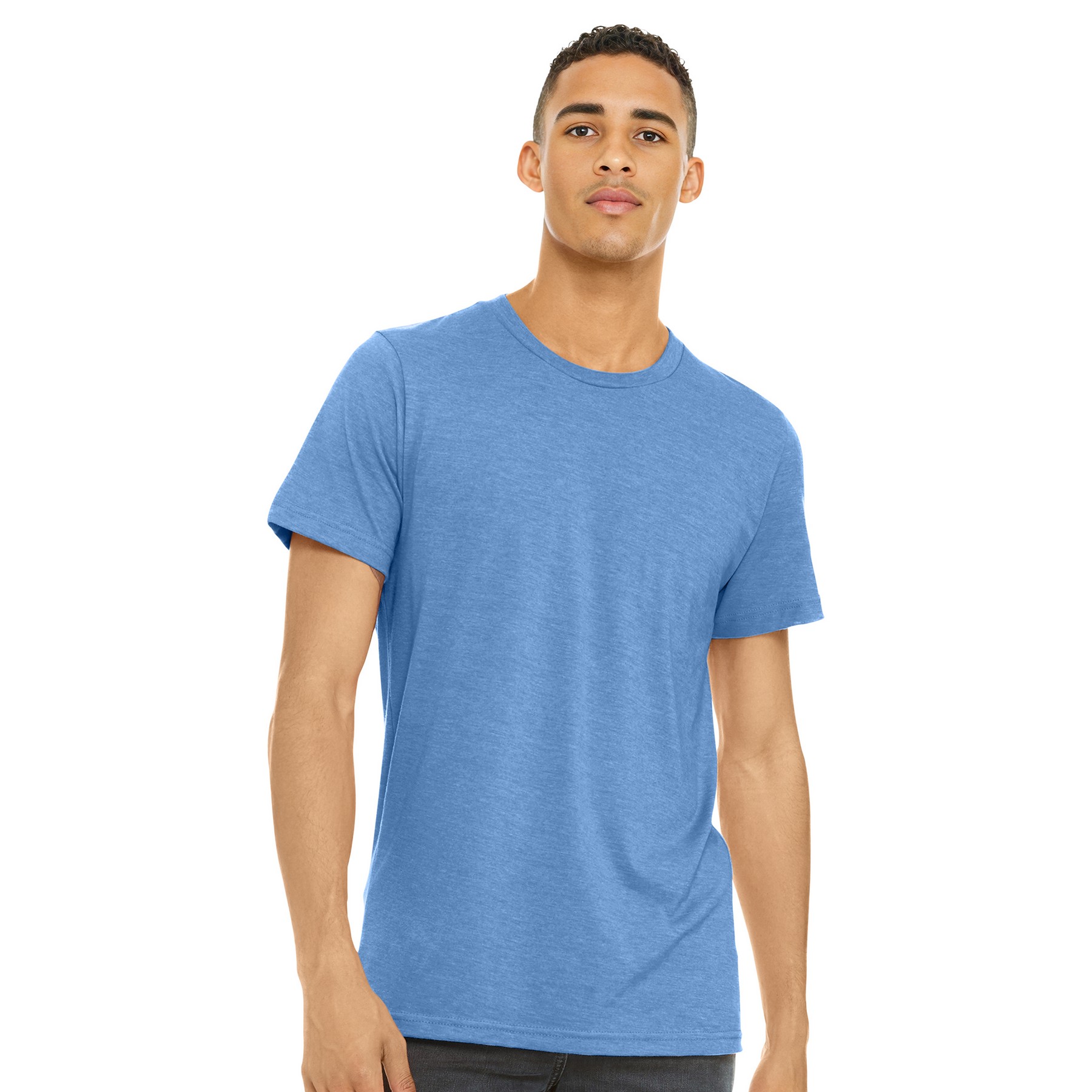 Bella + Canvas® - Unisex CVC Jersey Tee 1