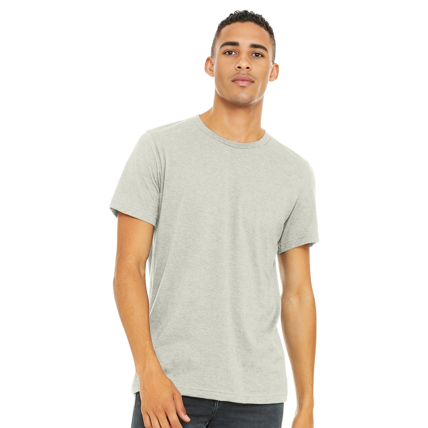 Bella + Canvas® - Unisex CVC Jersey Tee 1