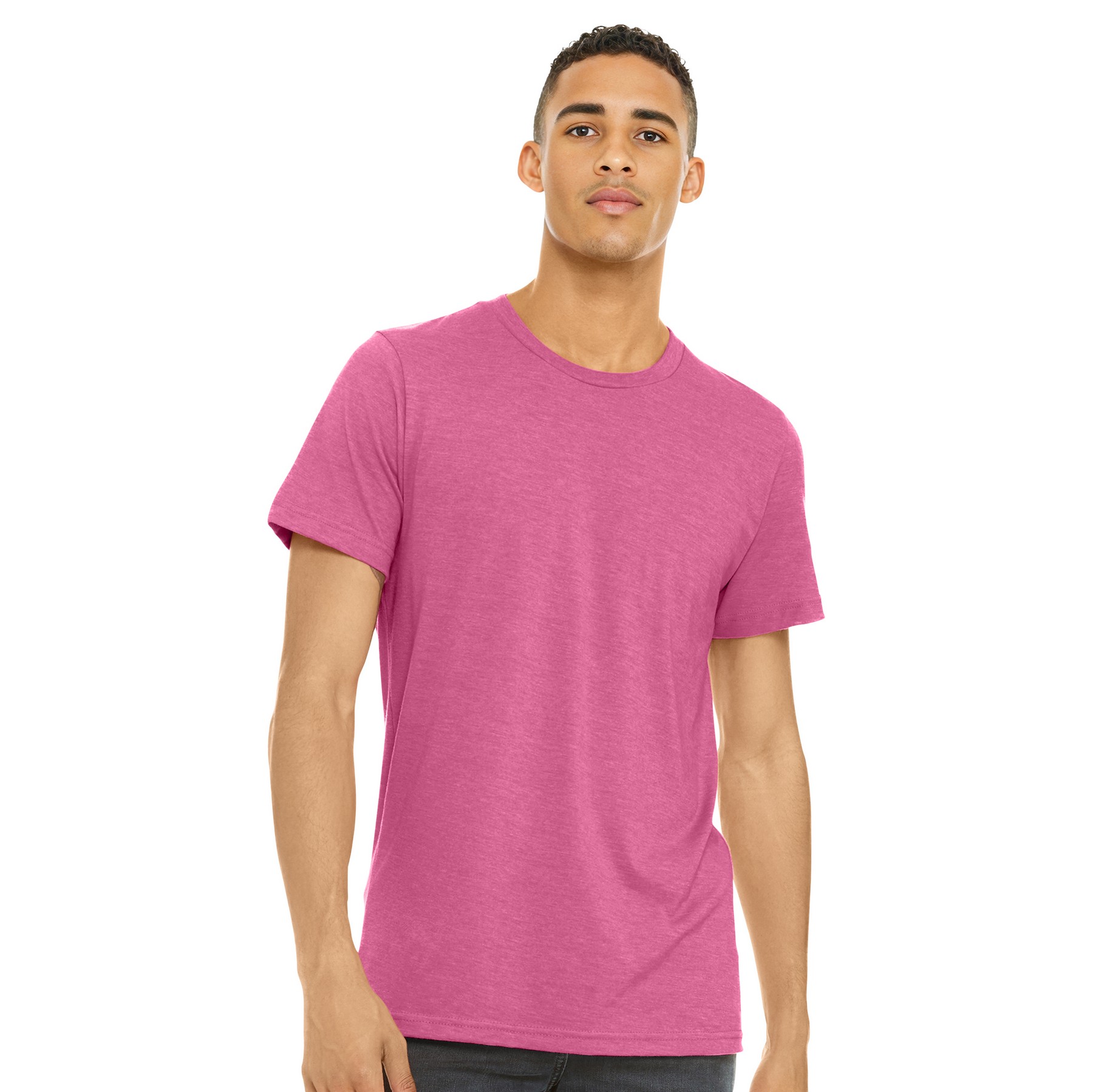 Bella + Canvas® - Unisex CVC Jersey Tee 1