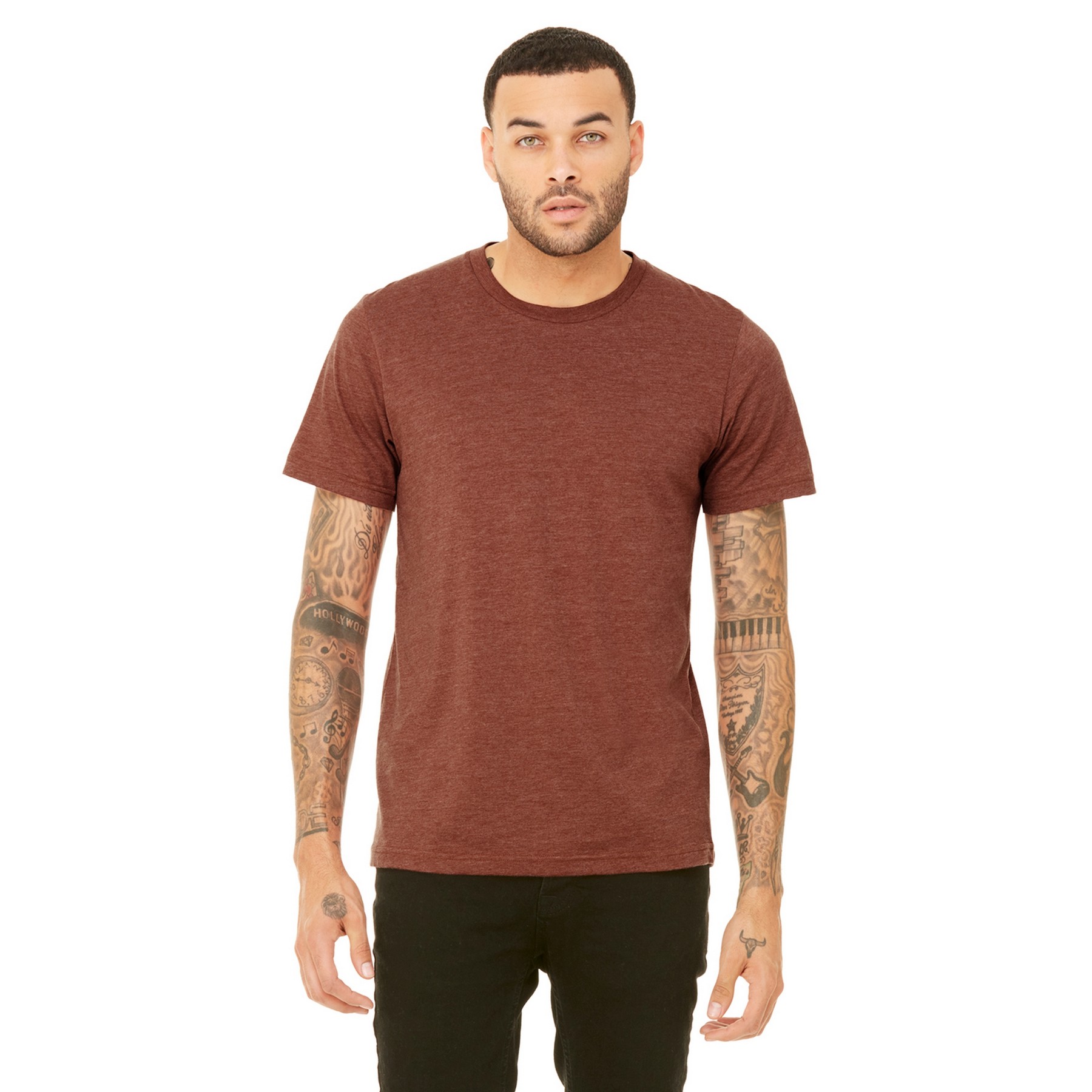 Bella + Canvas® - Unisex CVC Jersey Tee 1