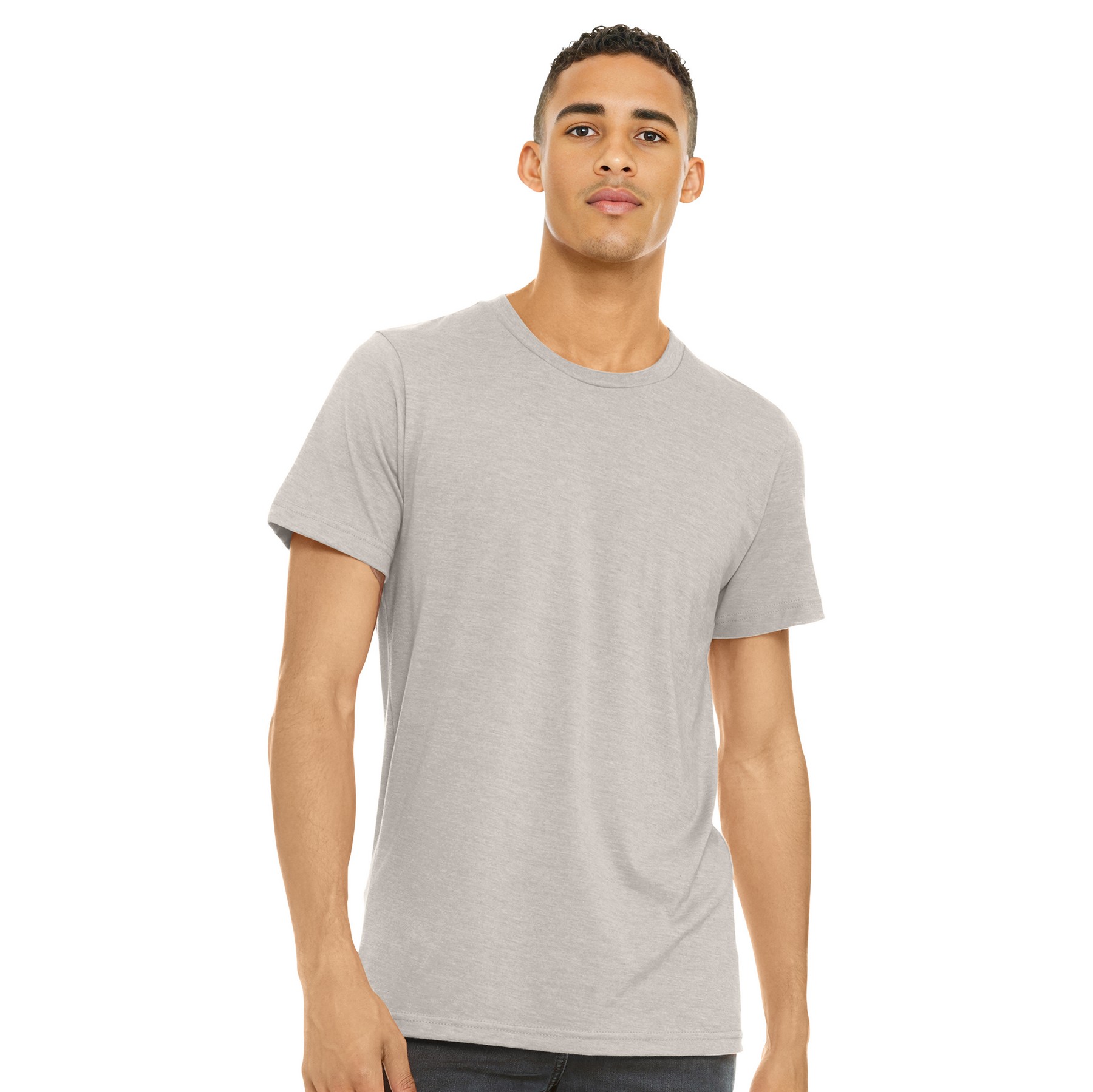 Bella + Canvas® - Unisex CVC Jersey Tee 1
