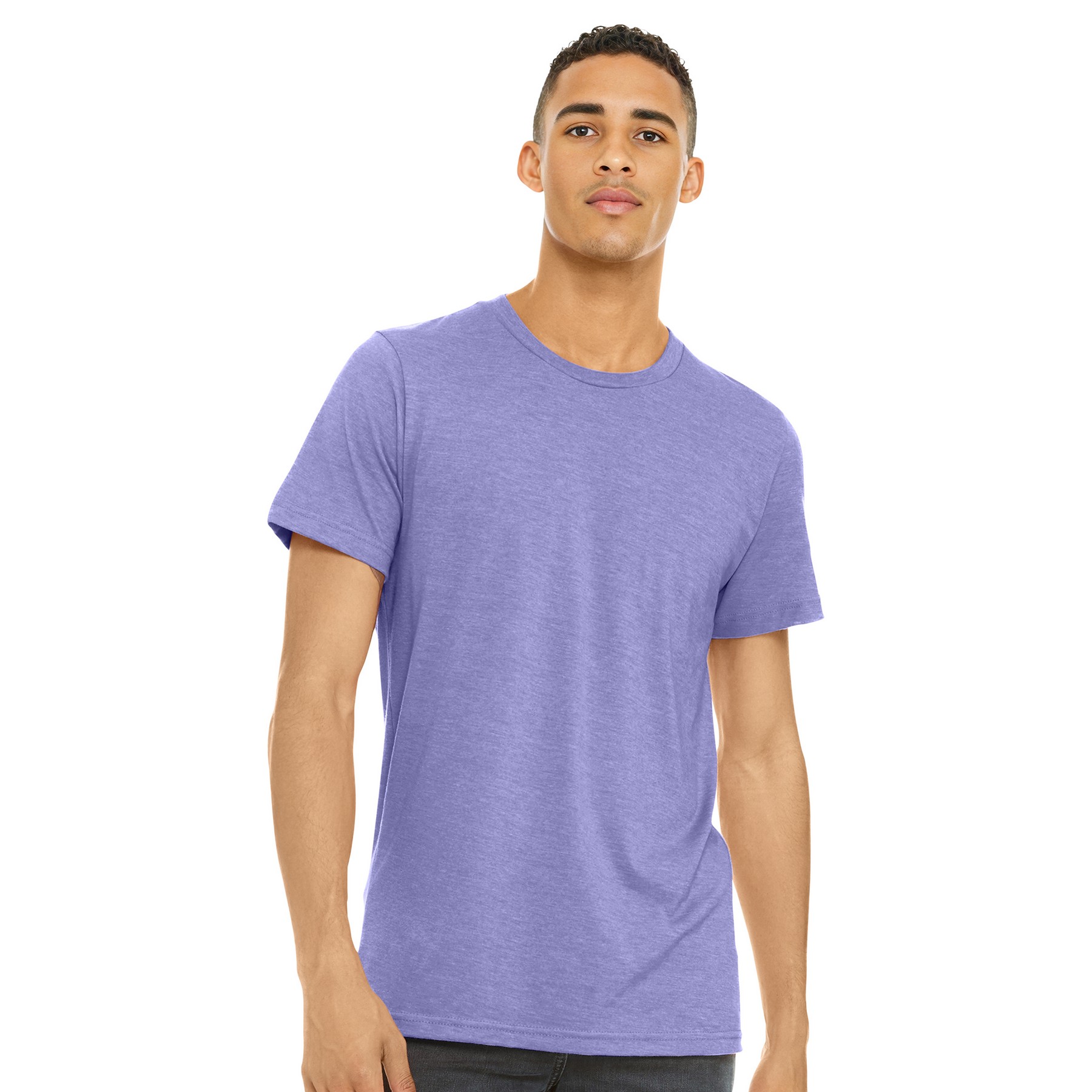 Bella + Canvas® - Unisex CVC Jersey Tee 1