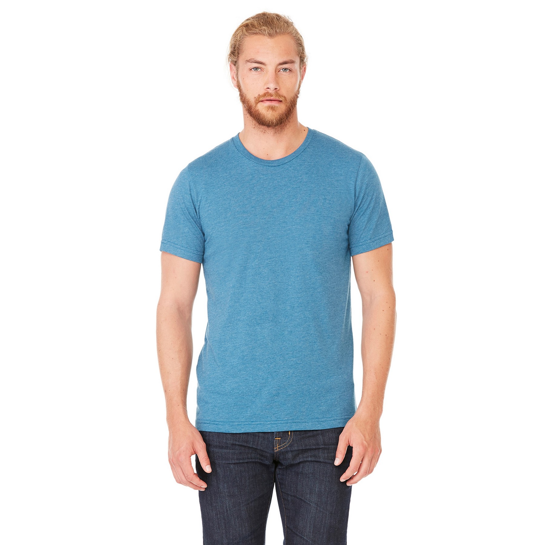 Bella + Canvas® - Unisex CVC Jersey Tee 1