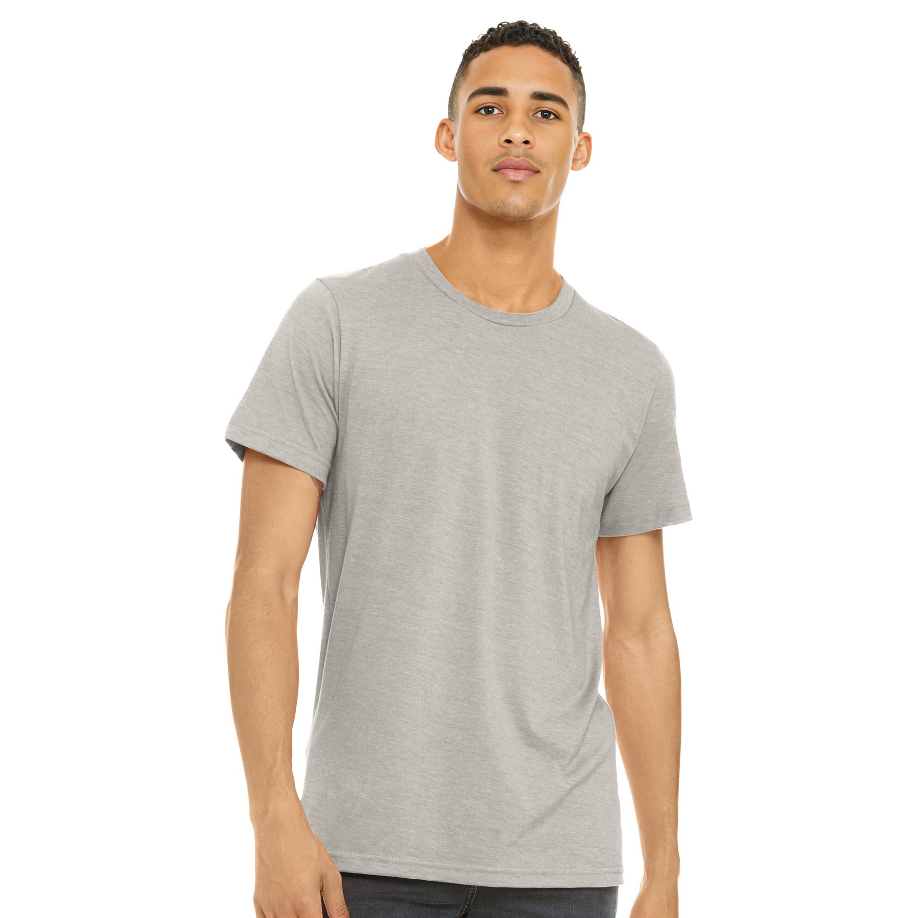 Bella + Canvas® - Unisex CVC Jersey Tee 1