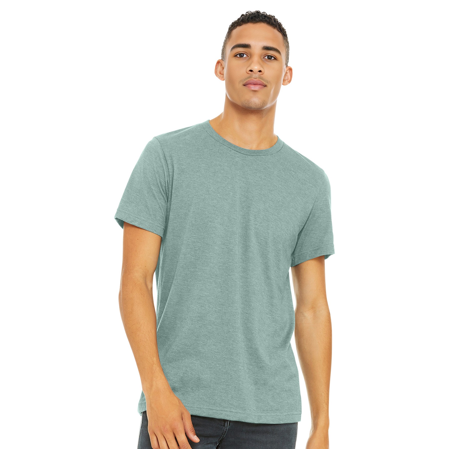 Bella + Canvas® - Unisex CVC Jersey Tee 1
