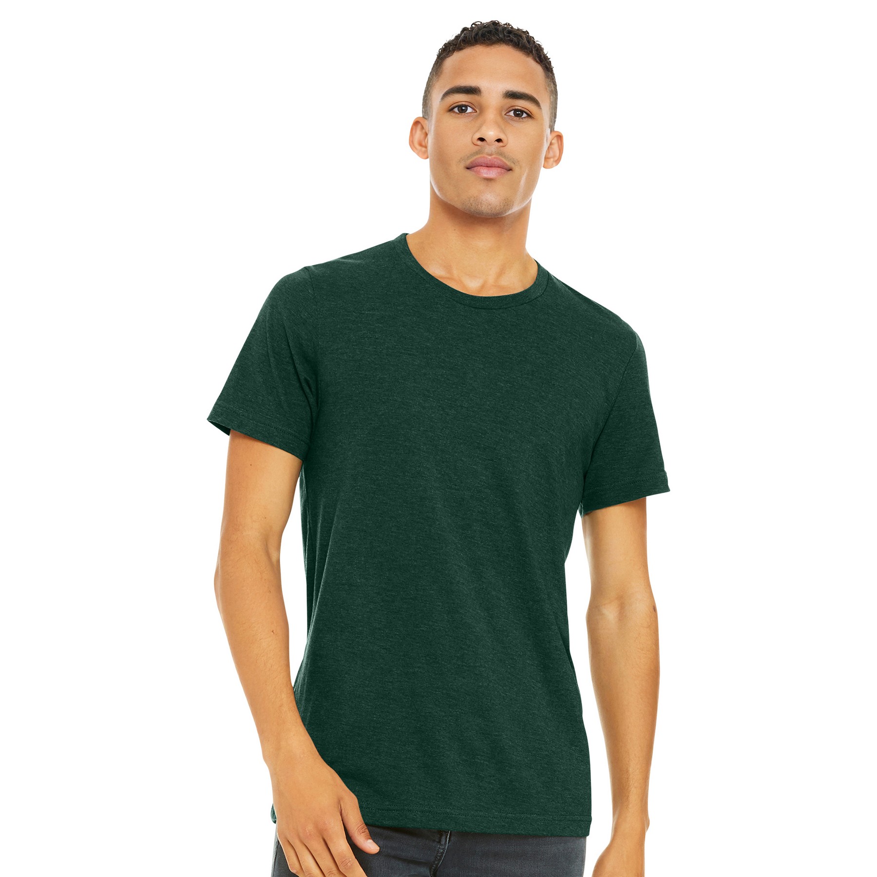 Bella + Canvas® - Unisex CVC Jersey Tee 1