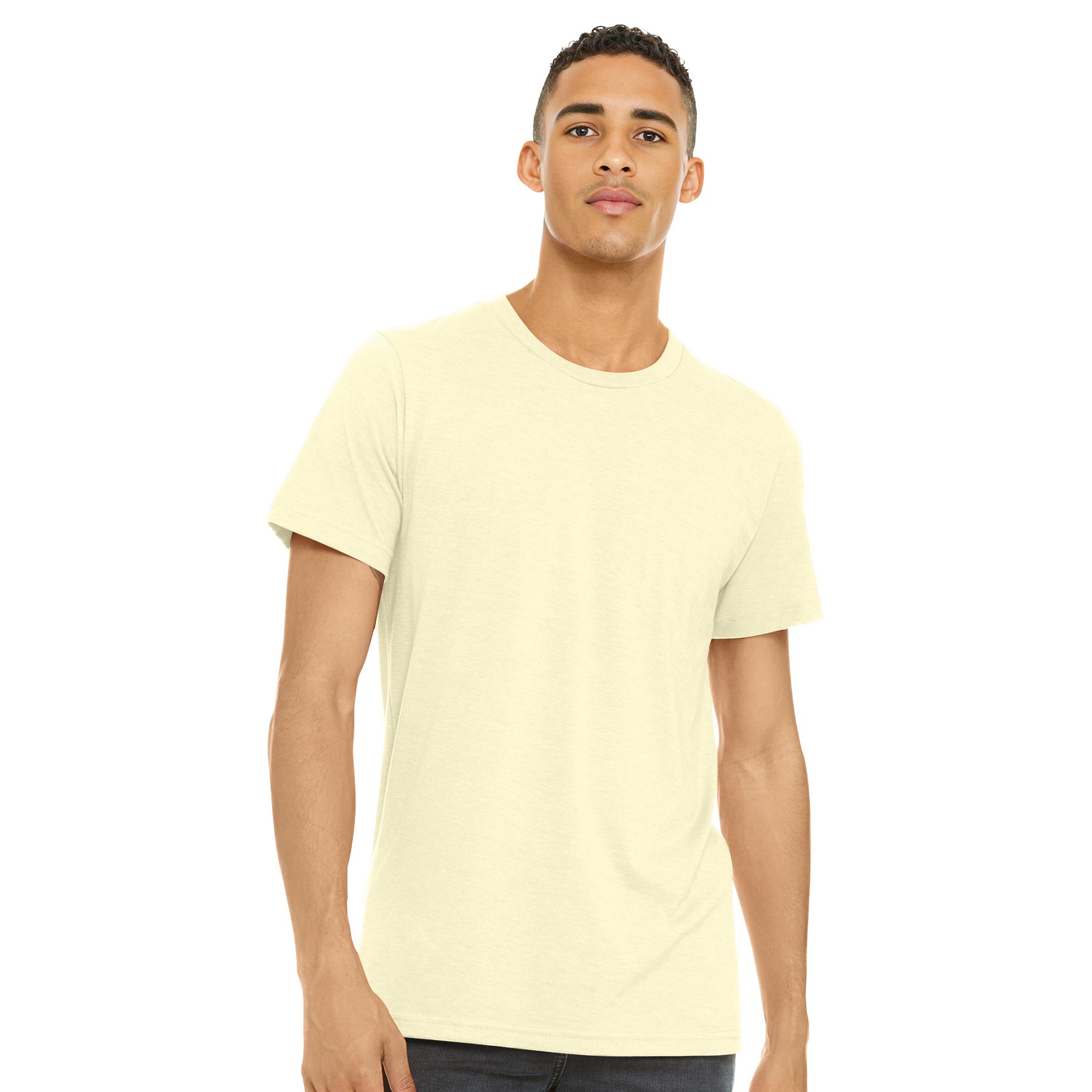 Bella + Canvas® - Unisex CVC Jersey Tee 1