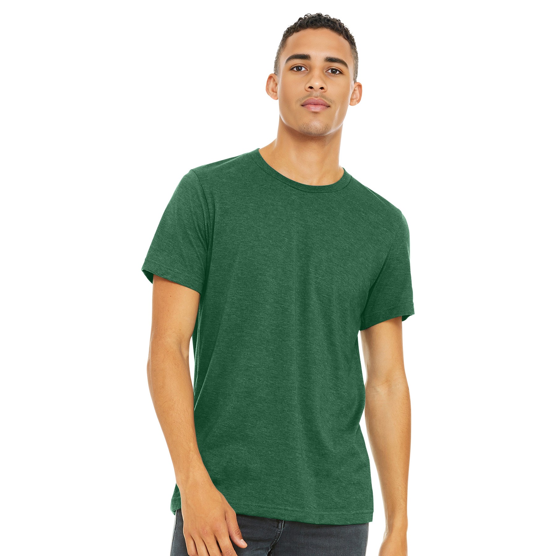 Bella + Canvas® - Unisex CVC Jersey Tee 1