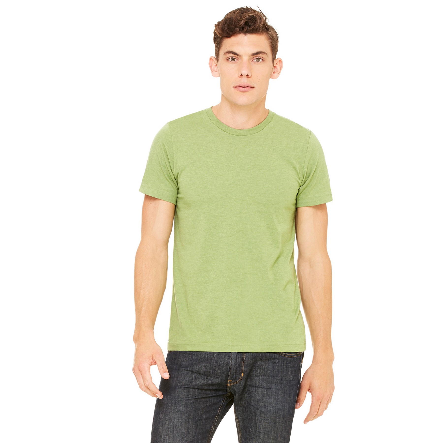 Bella + Canvas® - Unisex CVC Jersey Tee 1
