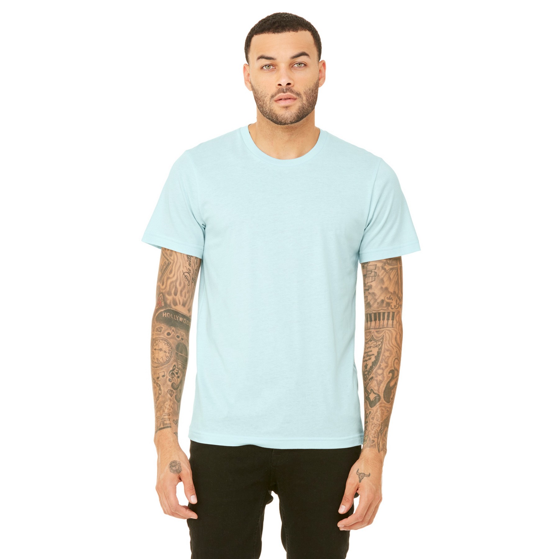 Bella + Canvas® - Unisex CVC Jersey Tee 1