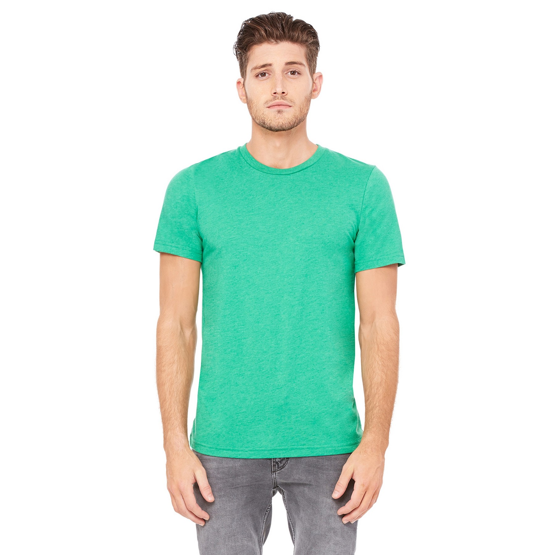 Bella + Canvas® - Unisex CVC Jersey Tee 1