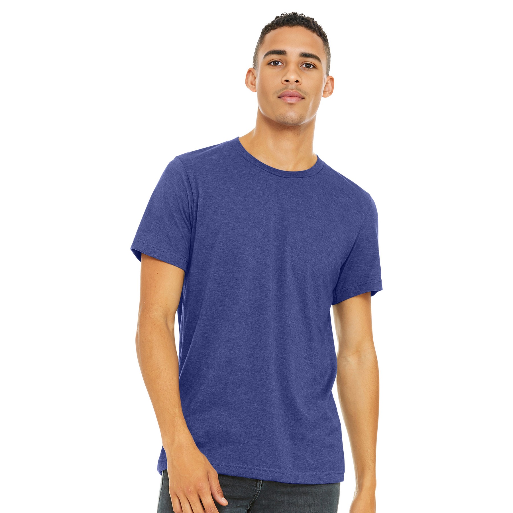 Bella + Canvas® - Unisex CVC Jersey Tee 1