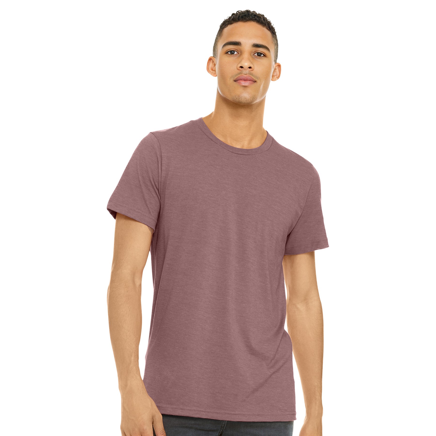 Bella + Canvas® - Unisex CVC Jersey Tee 1