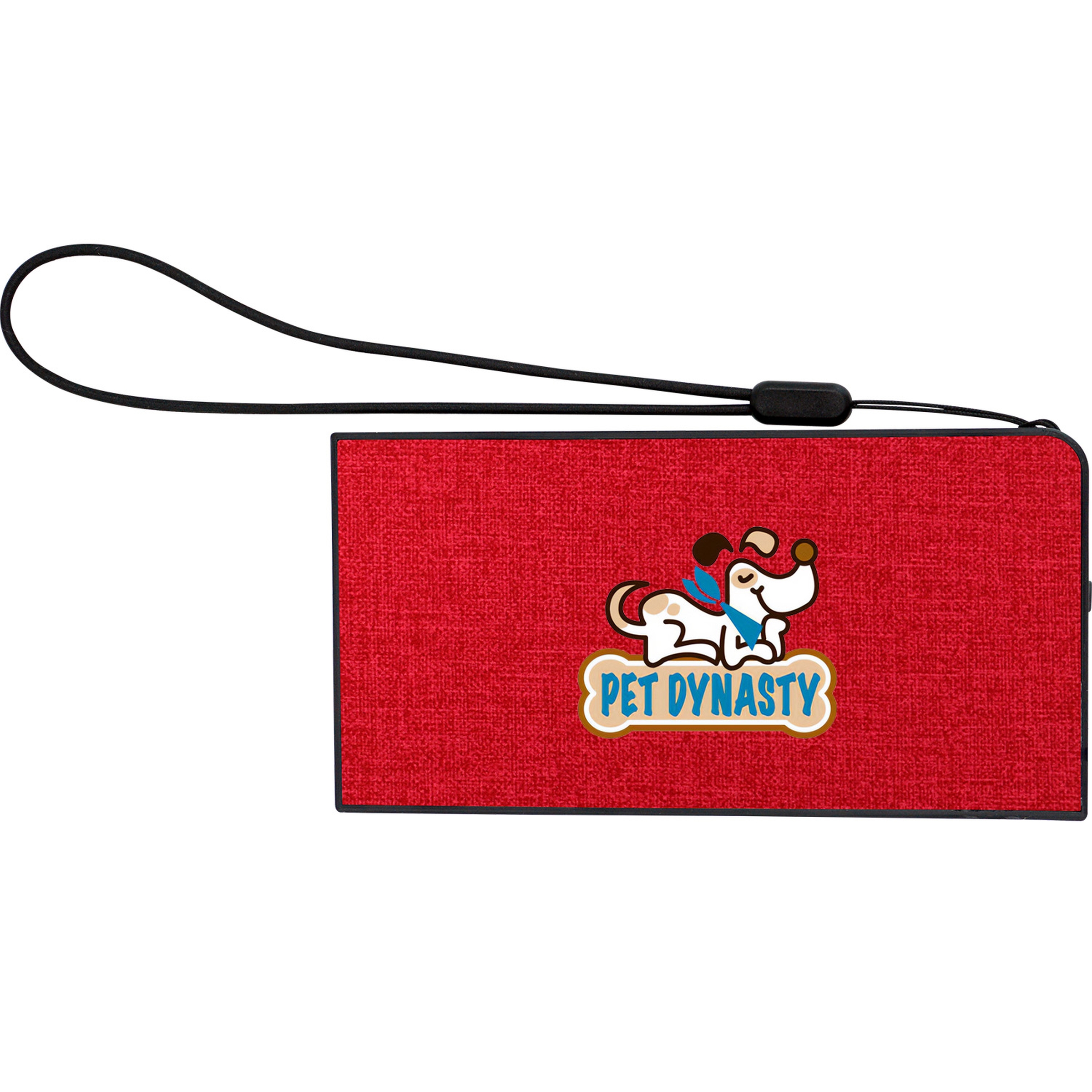 UL Heathered Power Bank 1