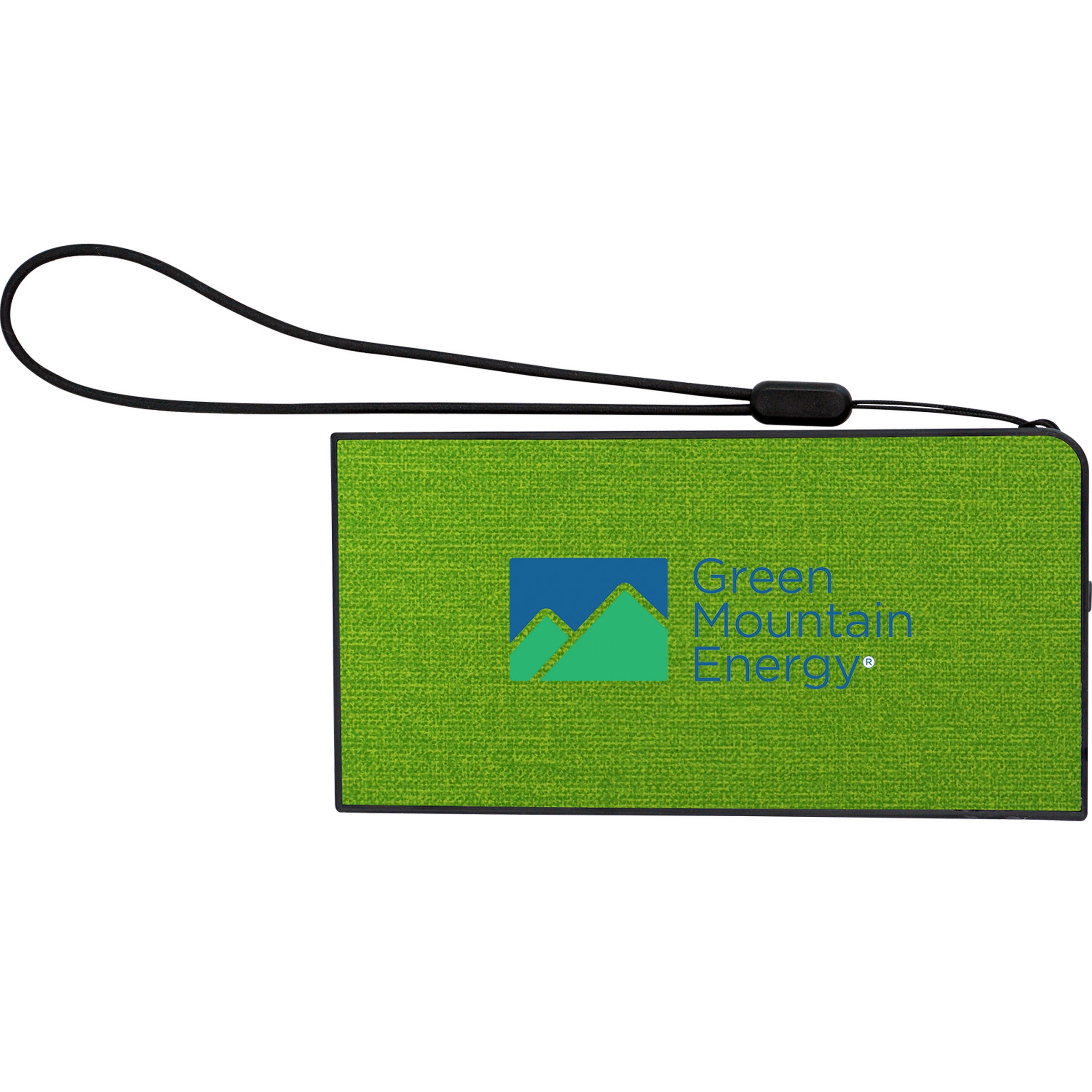 UL Heathered Power Bank 1