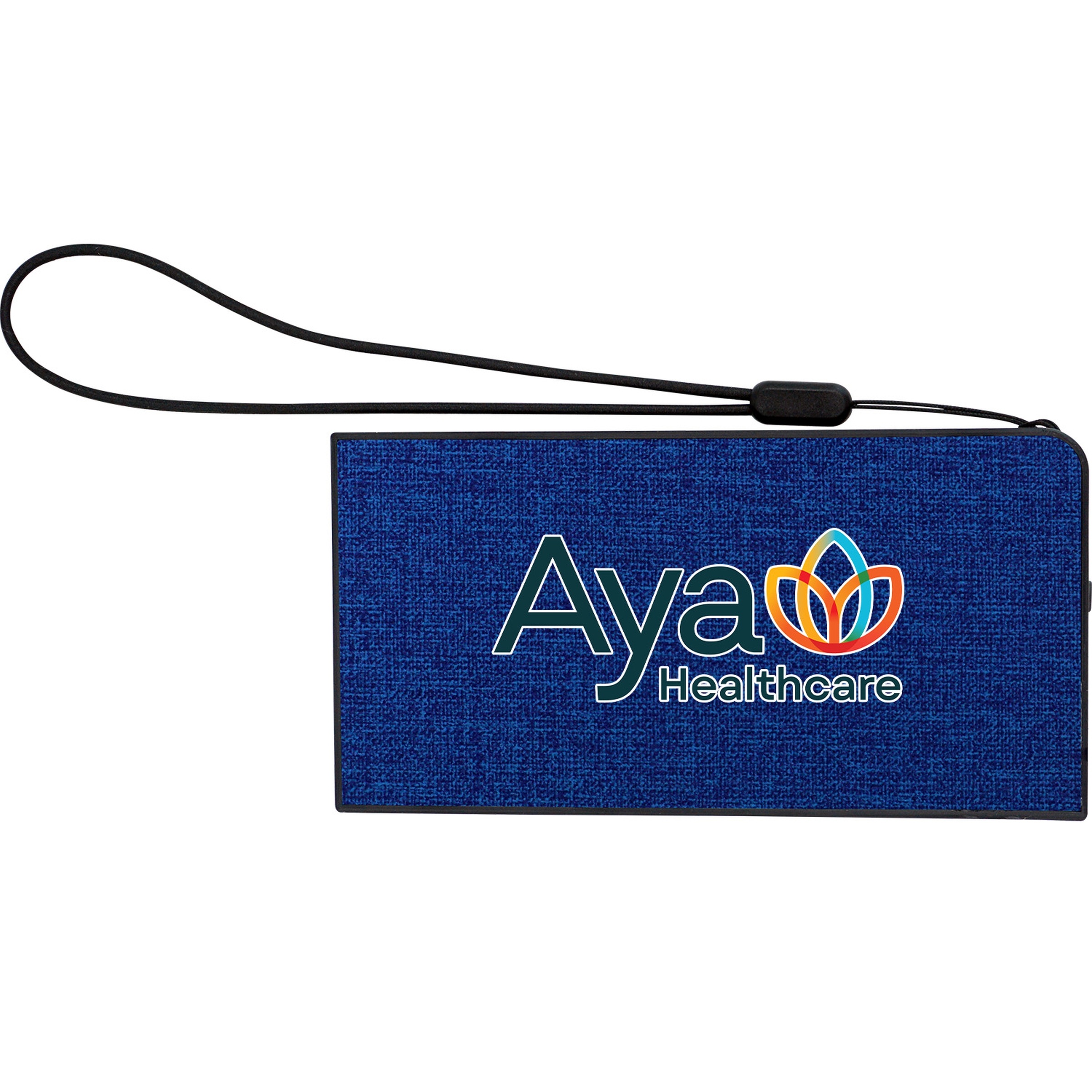 UL Heathered Power Bank 1