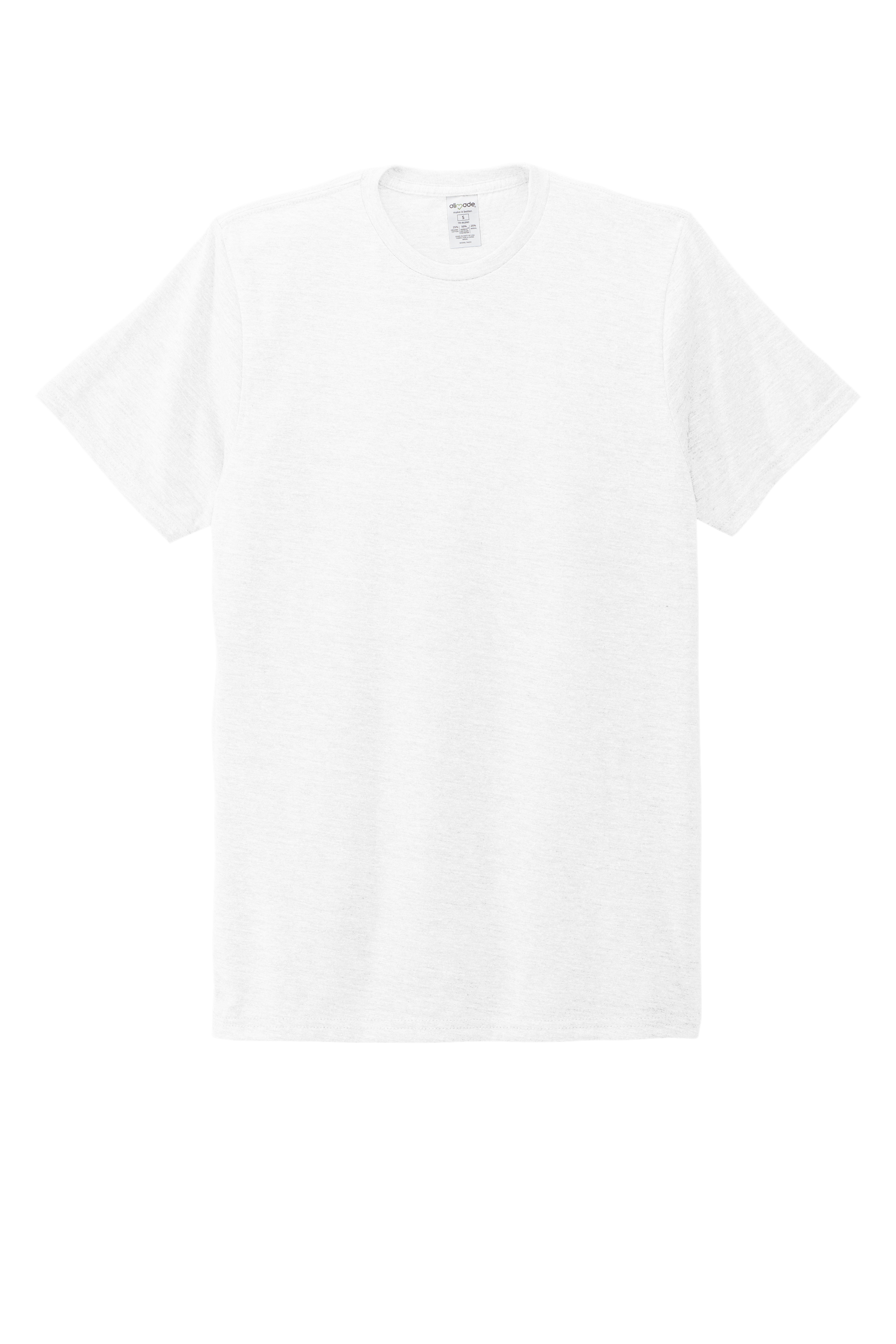 Allmade® Unisex Tri-Blend Tee 2