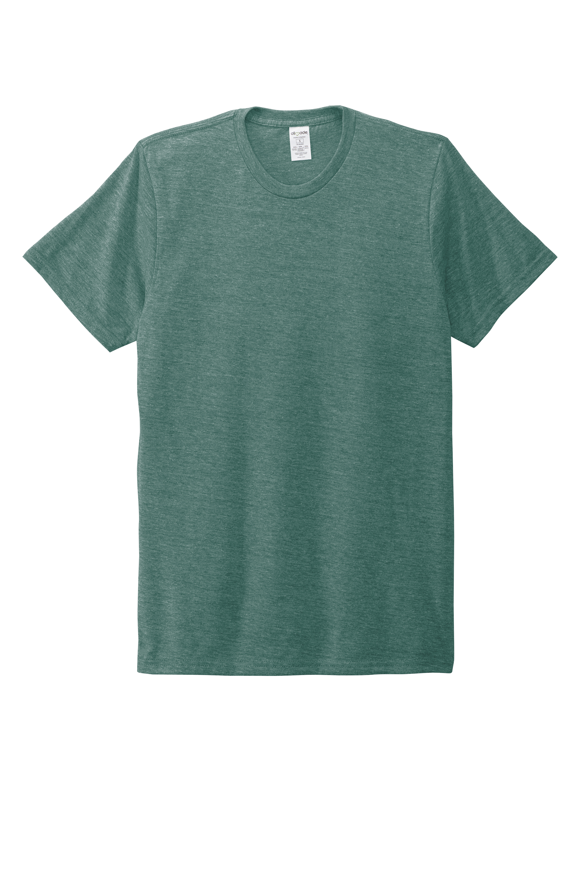 Allmade® Unisex Tri-Blend Tee 2