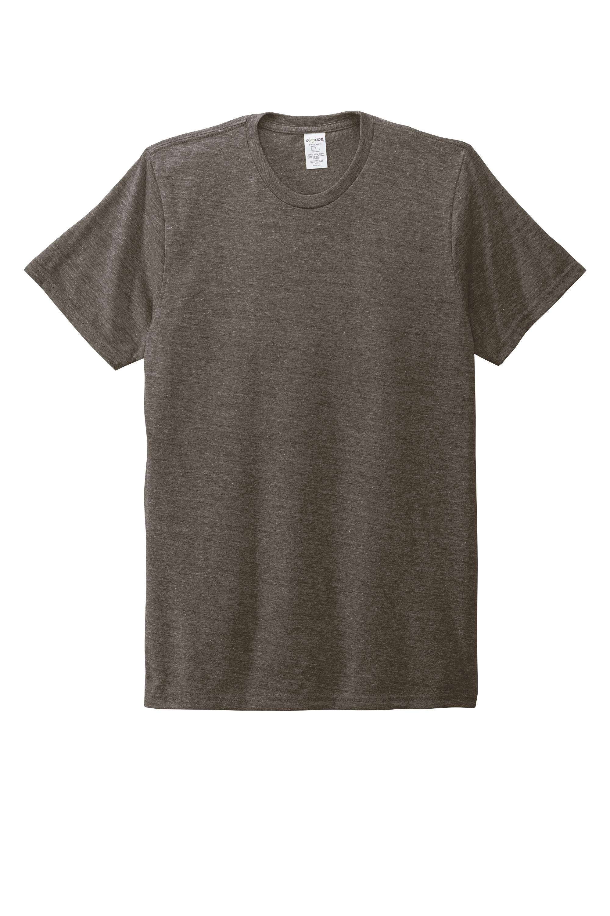 Allmade® Unisex Tri-Blend Tee 2