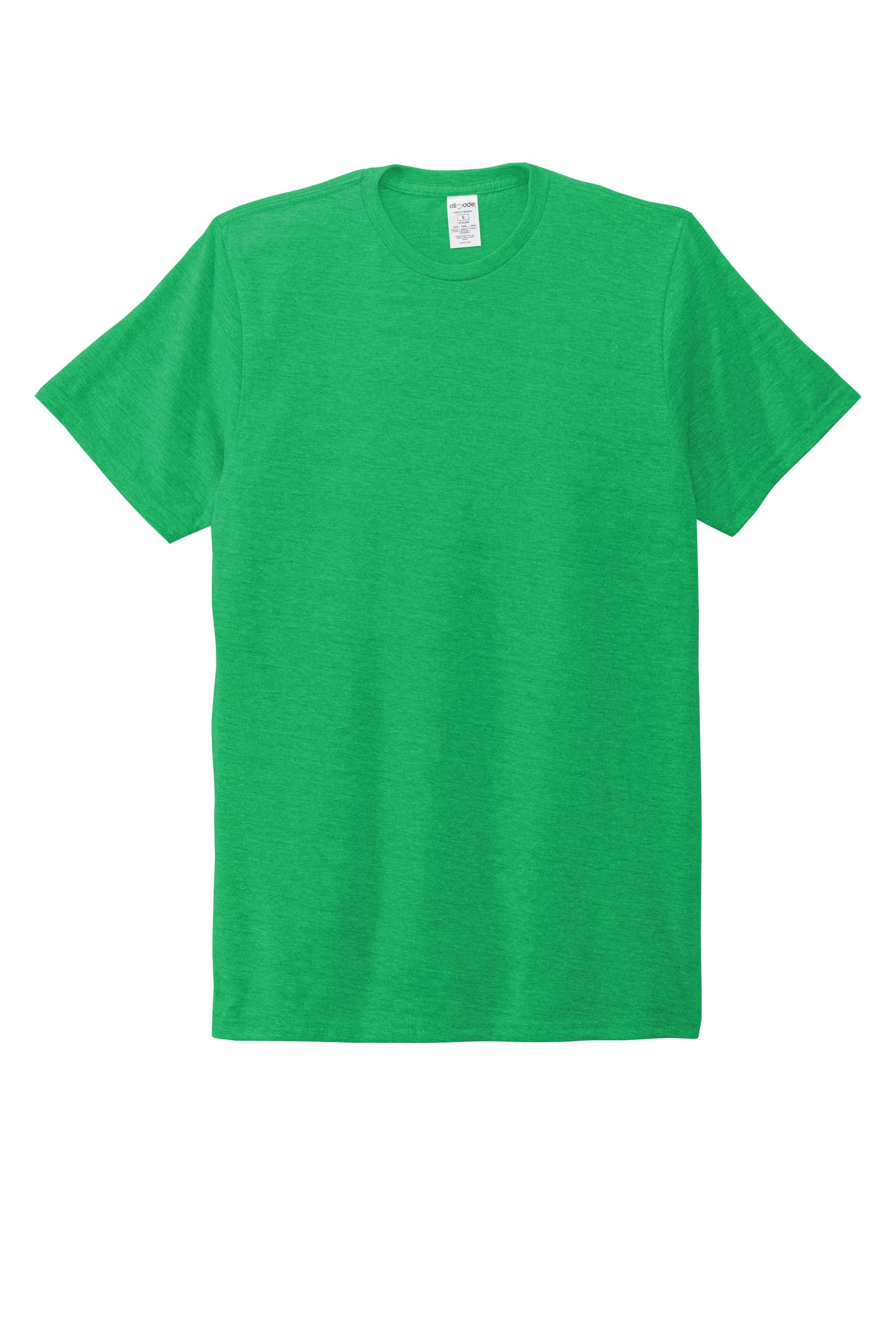 Allmade® Unisex Tri-Blend Tee 2