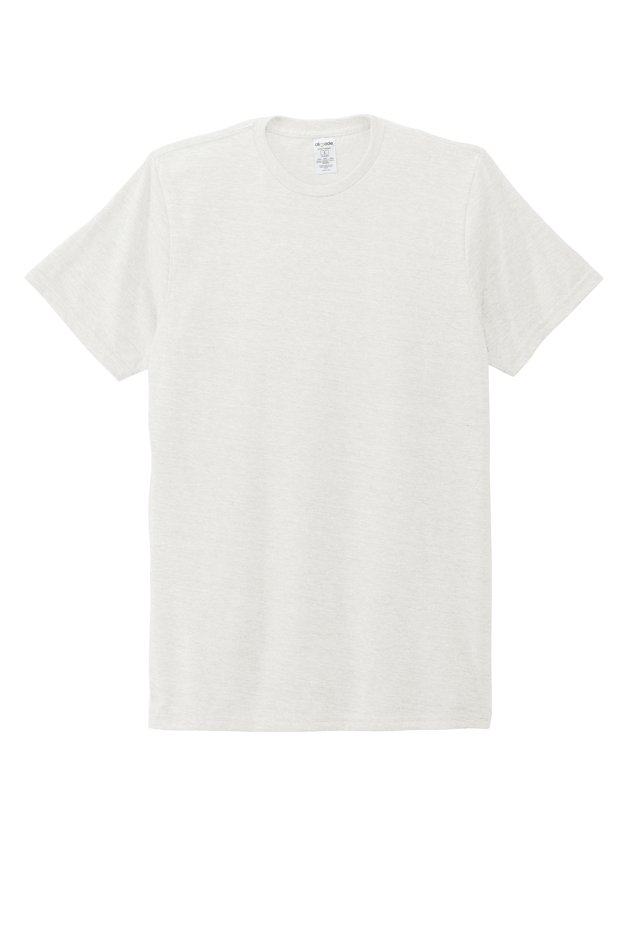 Allmade® Unisex Tri-Blend Tee 2
