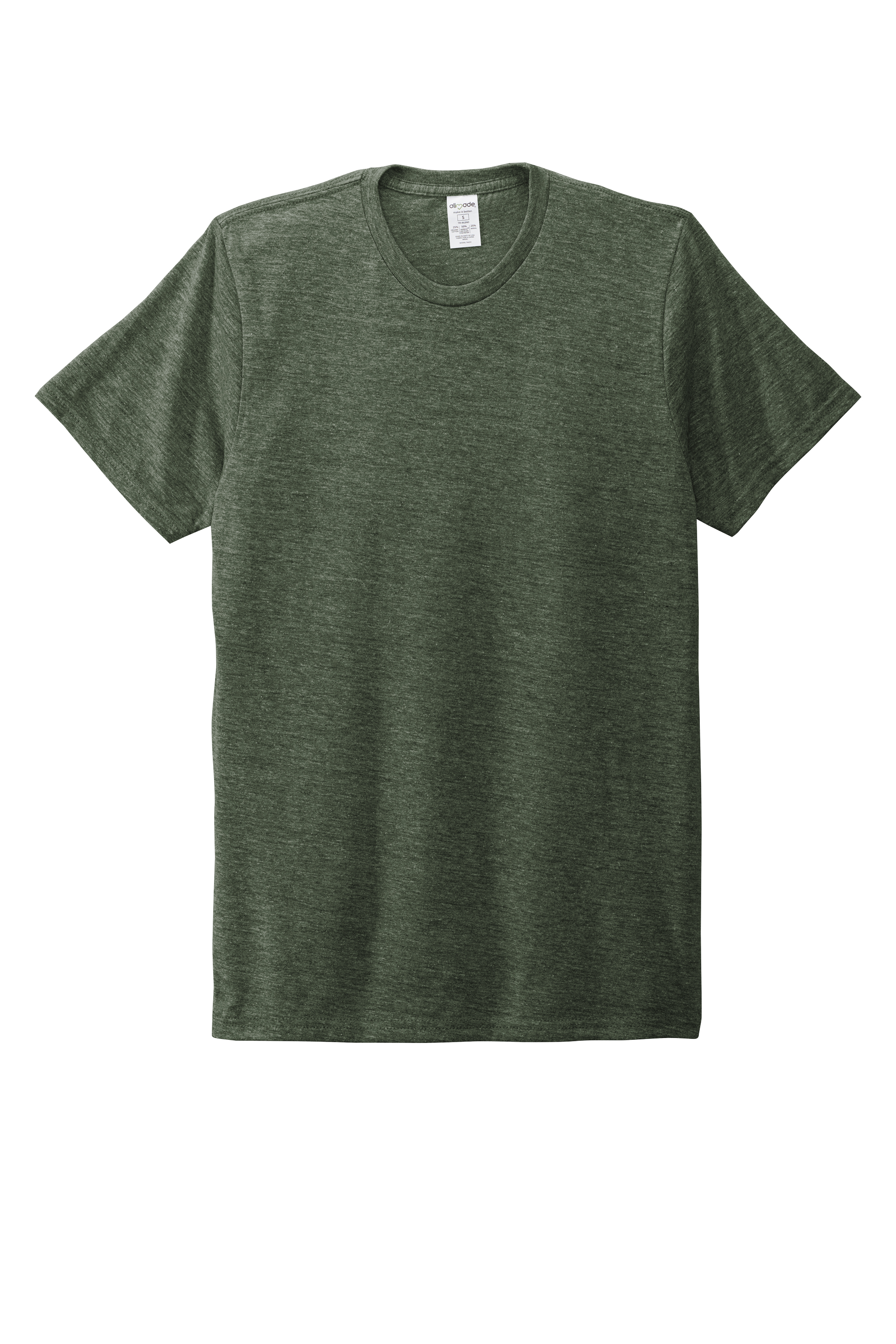 Allmade® Unisex Tri-Blend Tee 2