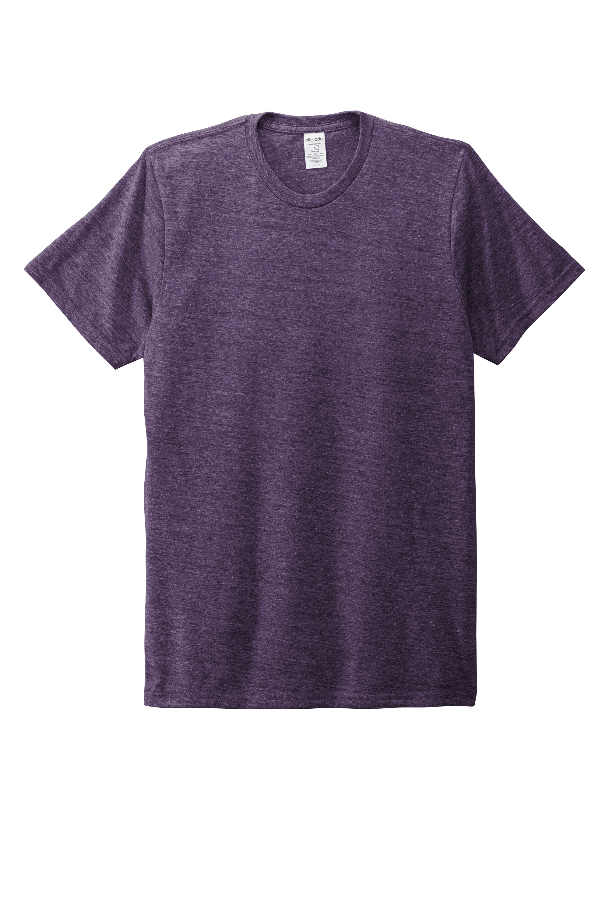Allmade® Unisex Tri-Blend Tee 2