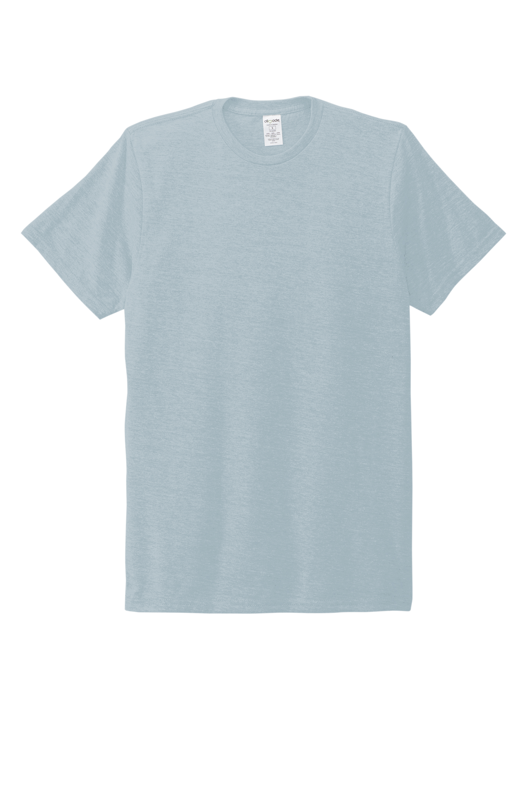 Allmade® Unisex Tri-Blend Tee 2