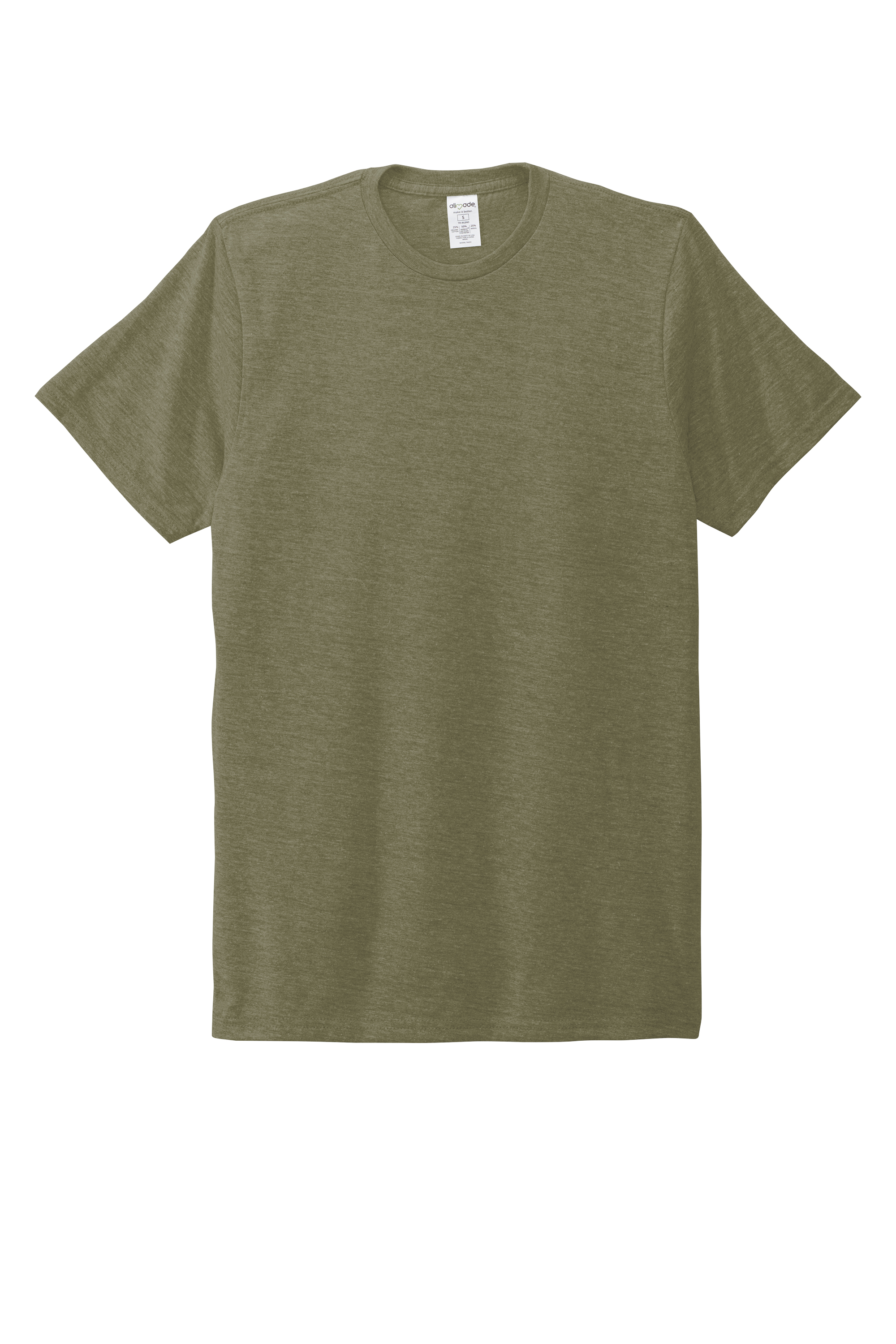 Allmade® Unisex Tri-Blend Tee 2