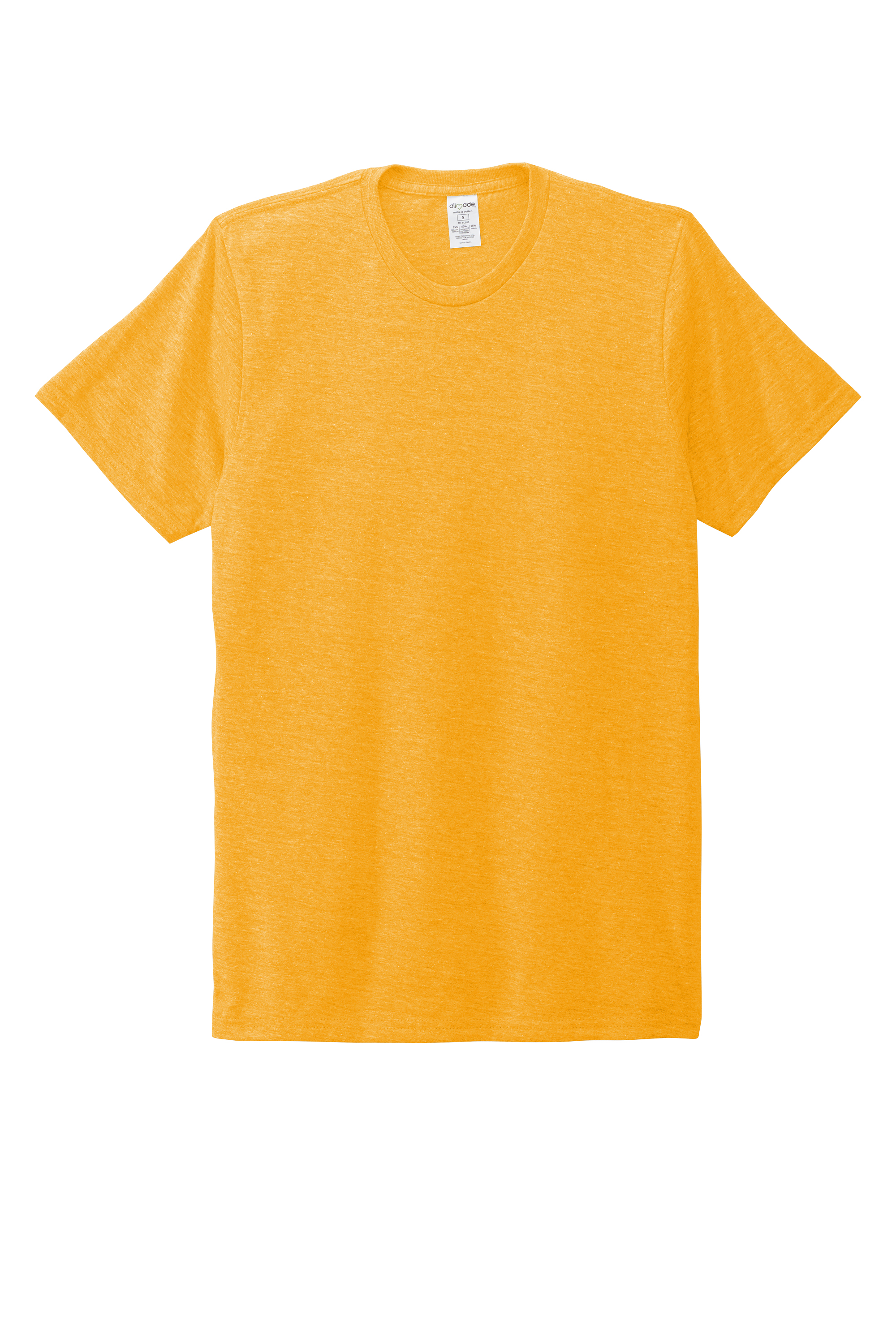 Allmade® Unisex Tri-Blend Tee 2