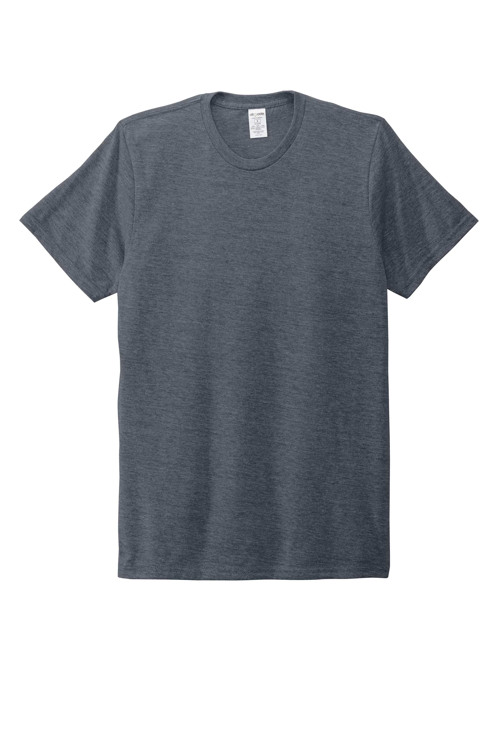 Allmade® Unisex Tri-Blend Tee 2