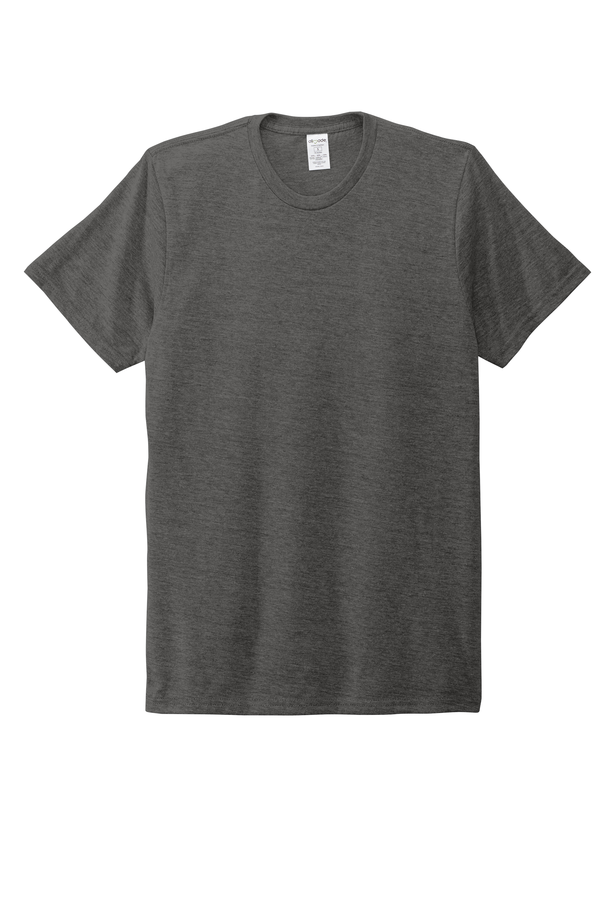 Allmade® Unisex Tri-Blend Tee 2