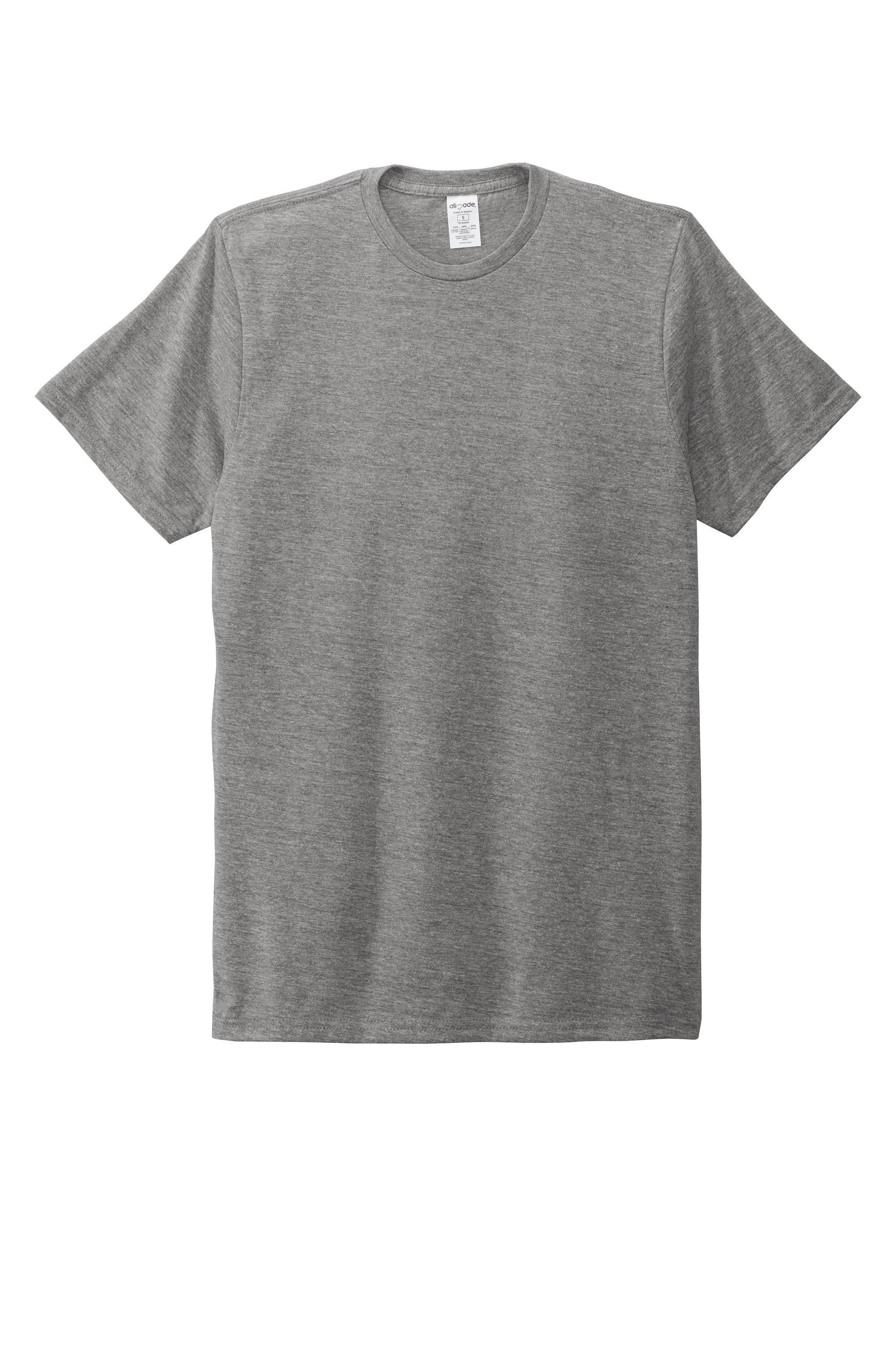 Allmade® Unisex Tri-Blend Tee 2