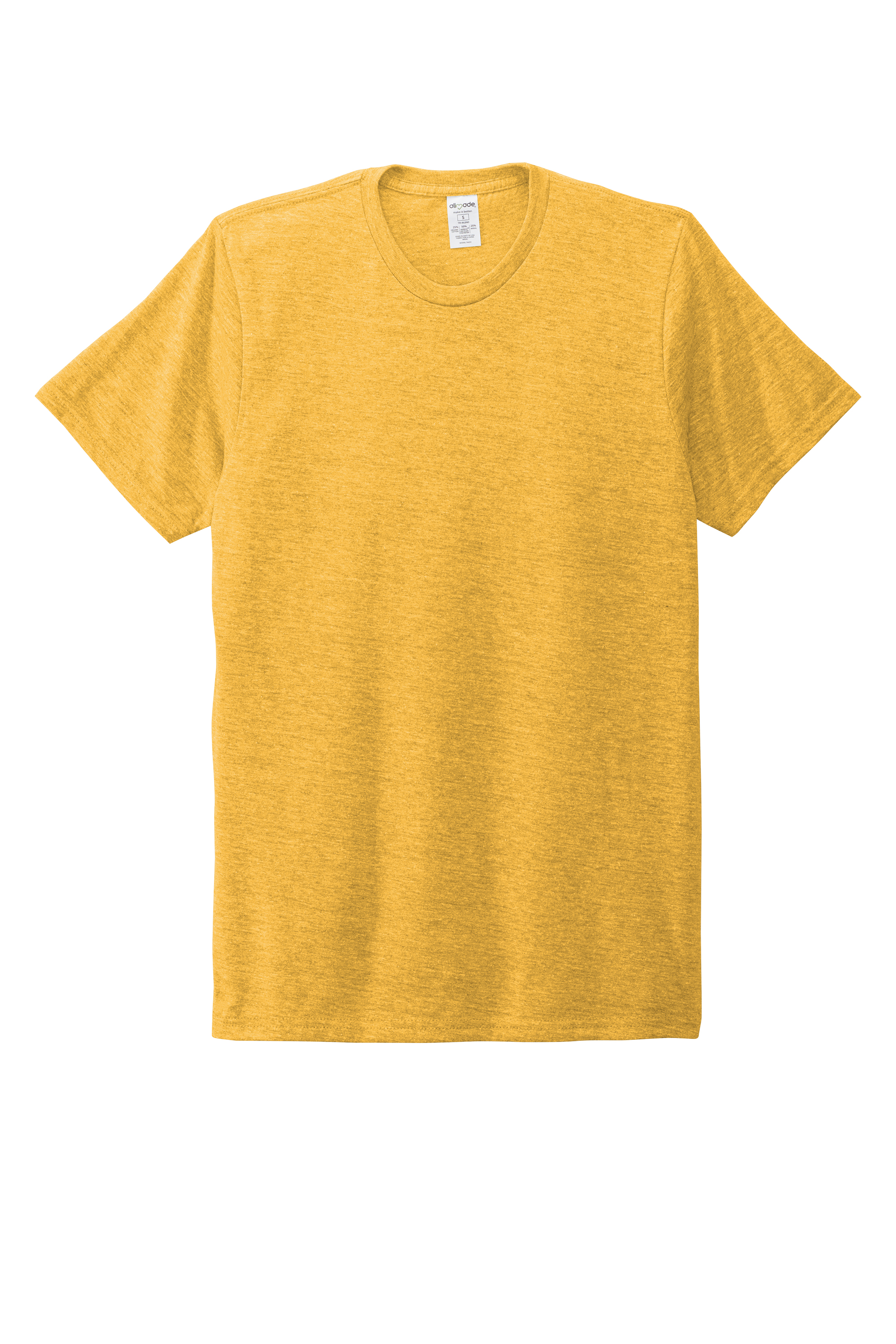 Allmade® Unisex Tri-Blend Tee 2