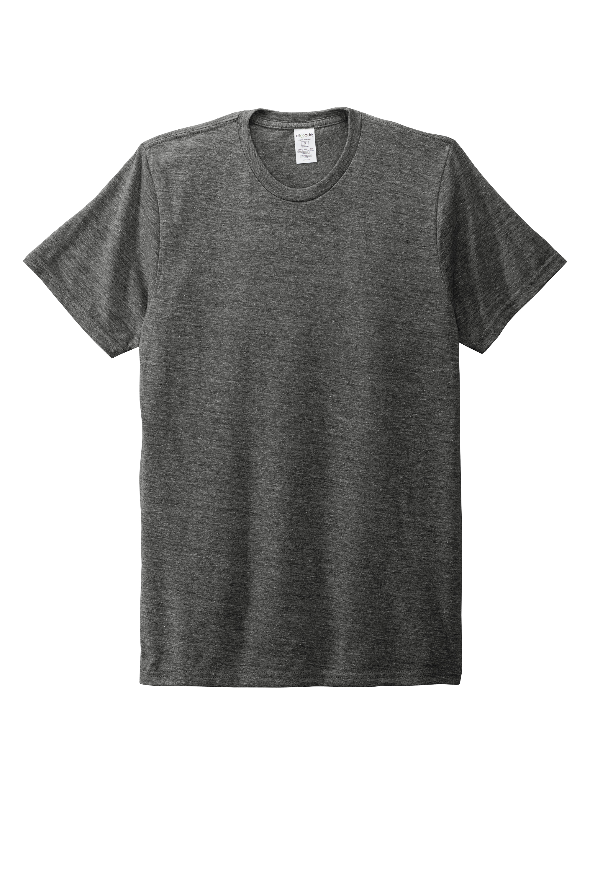 Allmade® Unisex Tri-Blend Tee 2