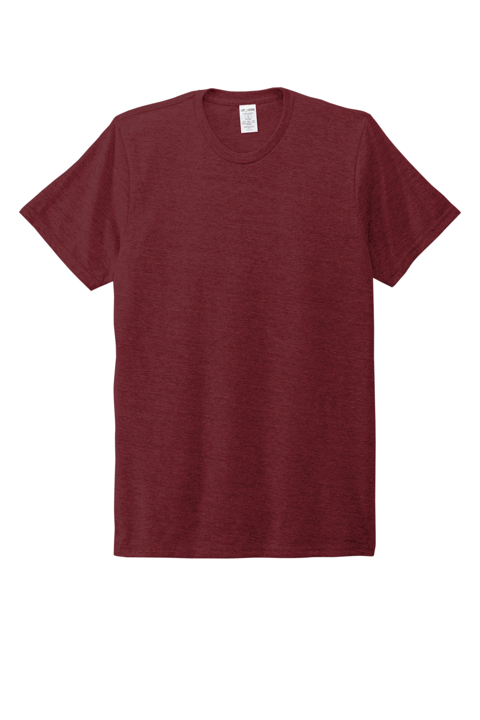 Allmade® Unisex Tri-Blend Tee 2