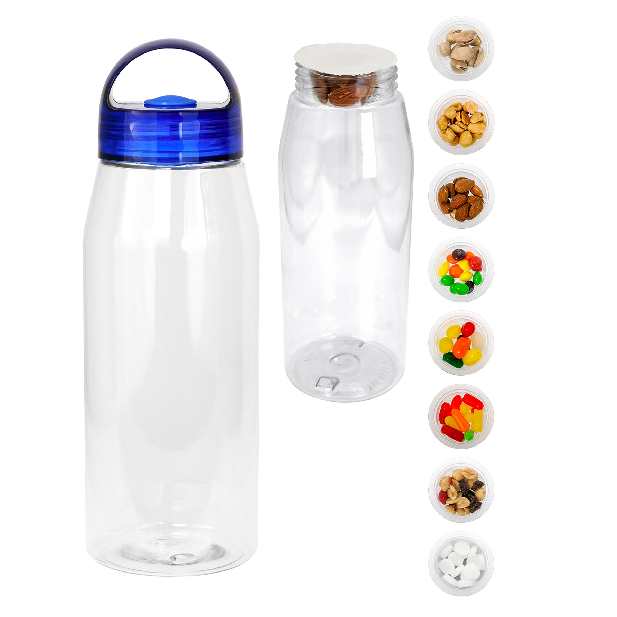 Arch 32 oz. Snack Bottle 1