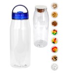 Arch 32 oz. Snack Bottle - blue Arch 32 oz. Snack Bottle - blue