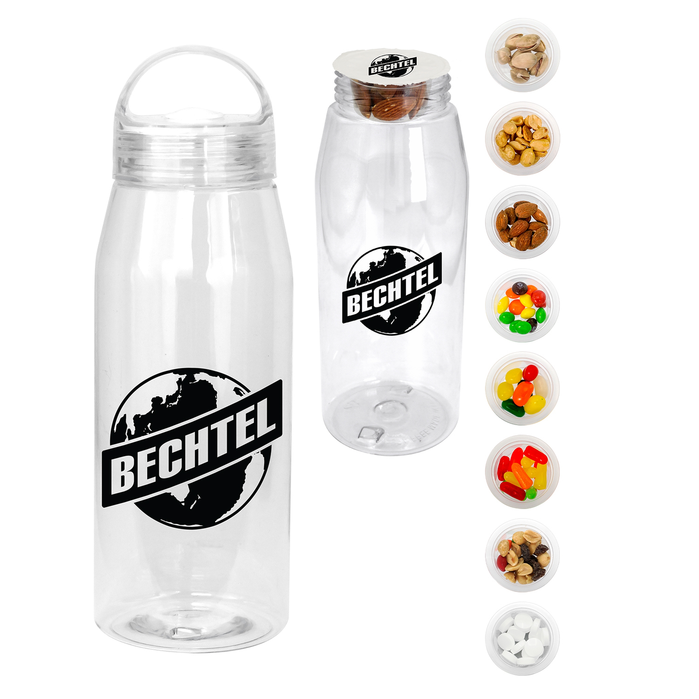 Arch 32 oz. Snack Bottle 1