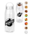 Arch 32 oz. Snack Bottle - clear Arch 32 oz. Snack Bottle - clear