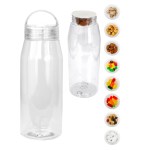 Arch 32 oz. Snack Bottle - clear Arch 32 oz. Snack Bottle - clear