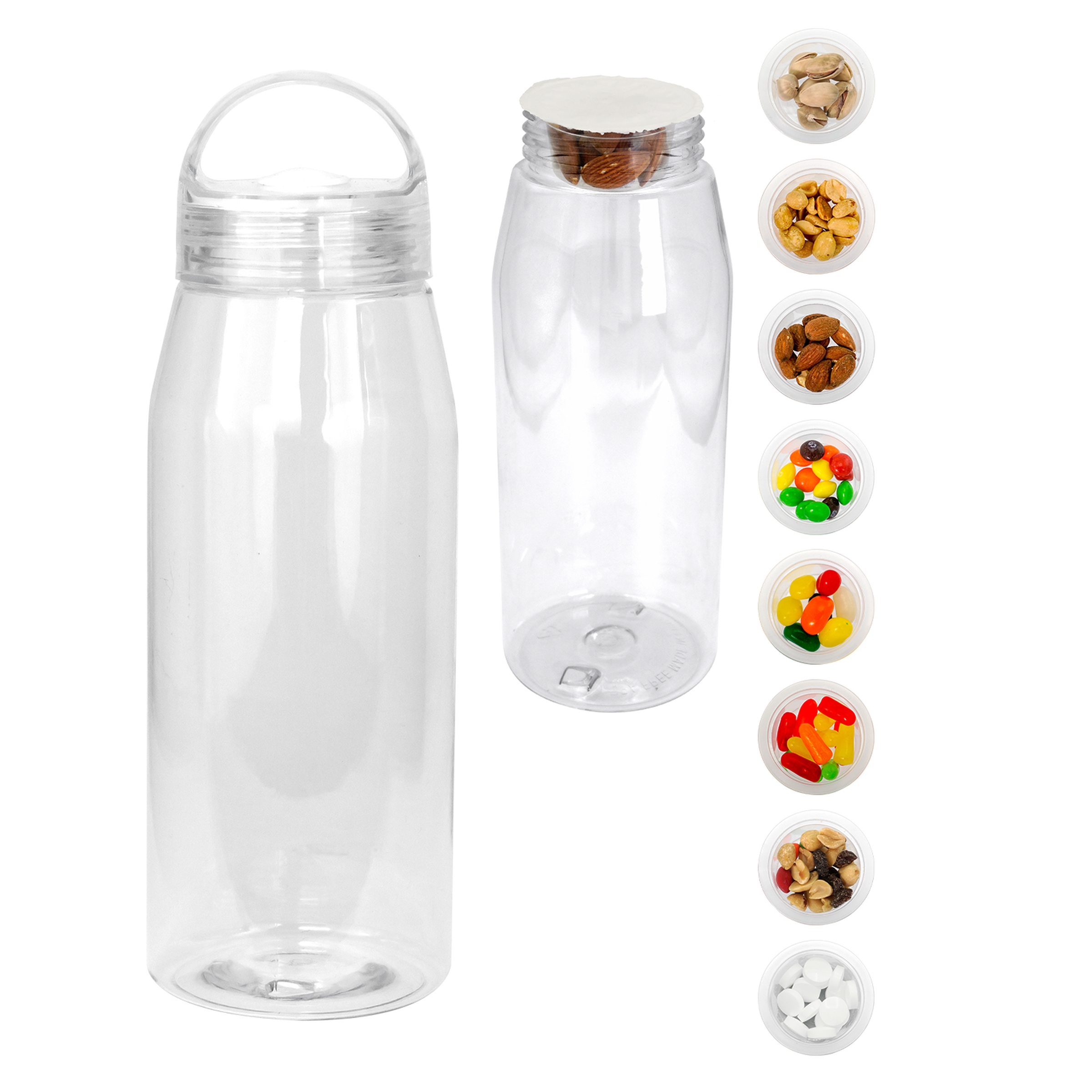 Arch 32 oz. Snack Bottle 1