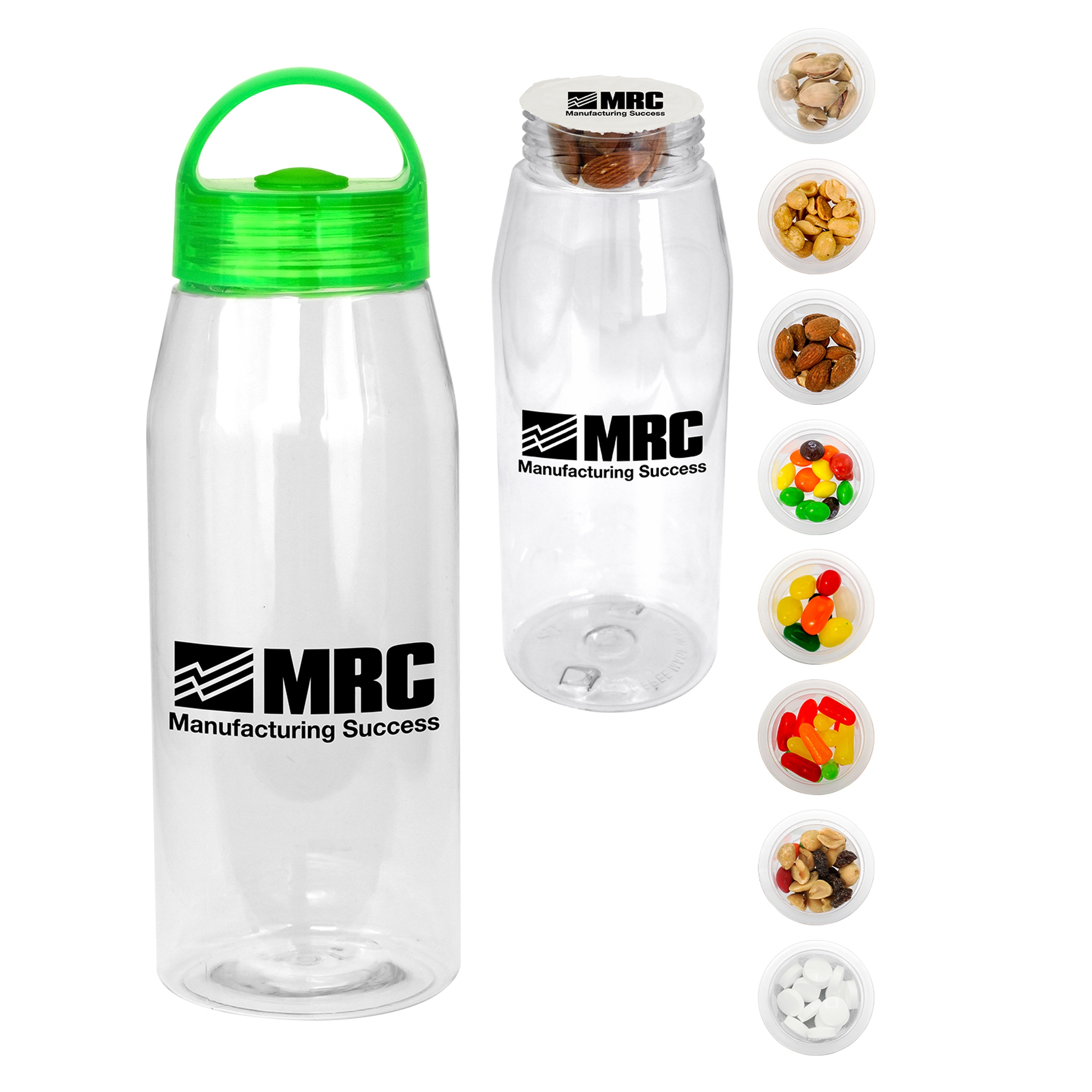 Arch 32 oz. Snack Bottle 1
