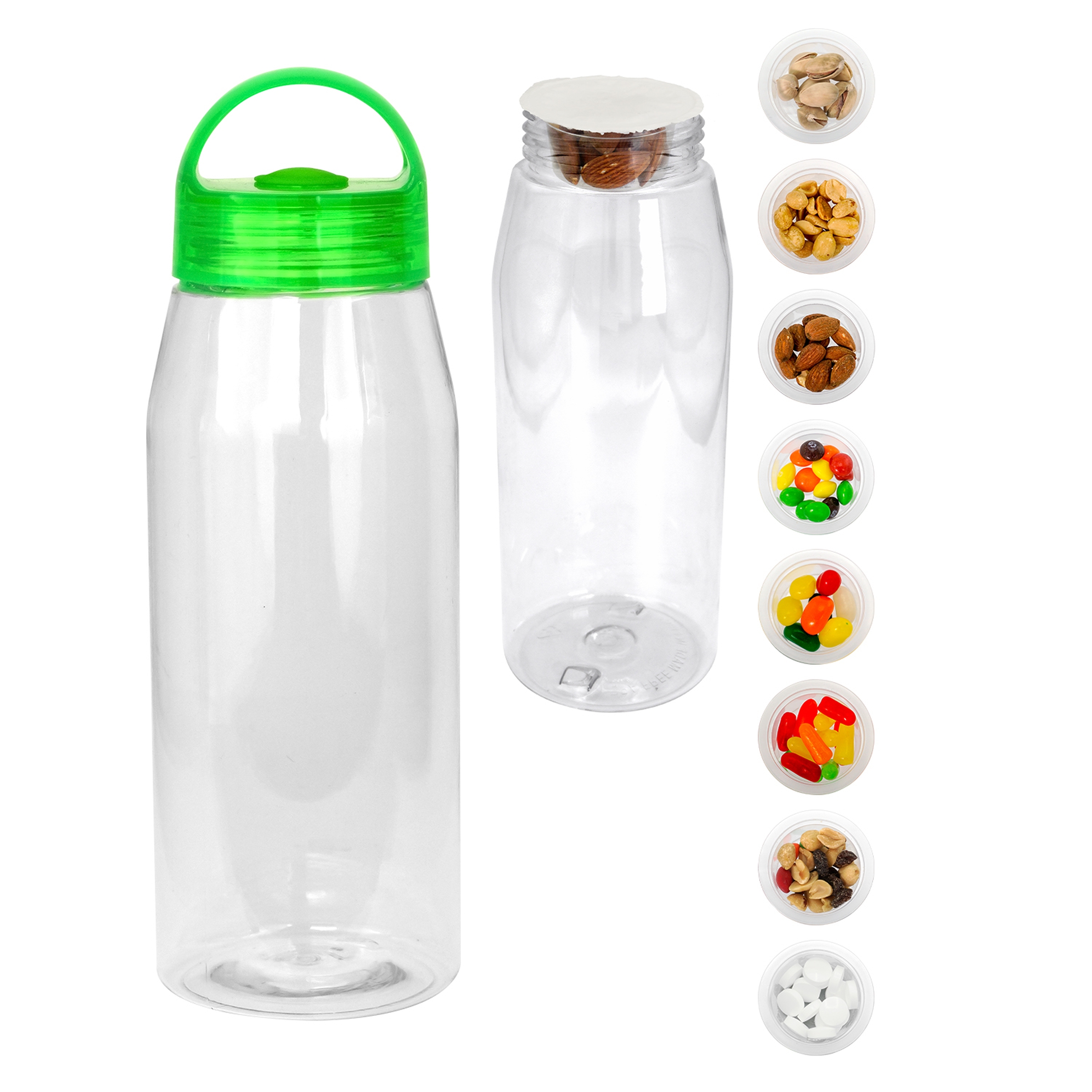 Arch 32 oz. Snack Bottle 1